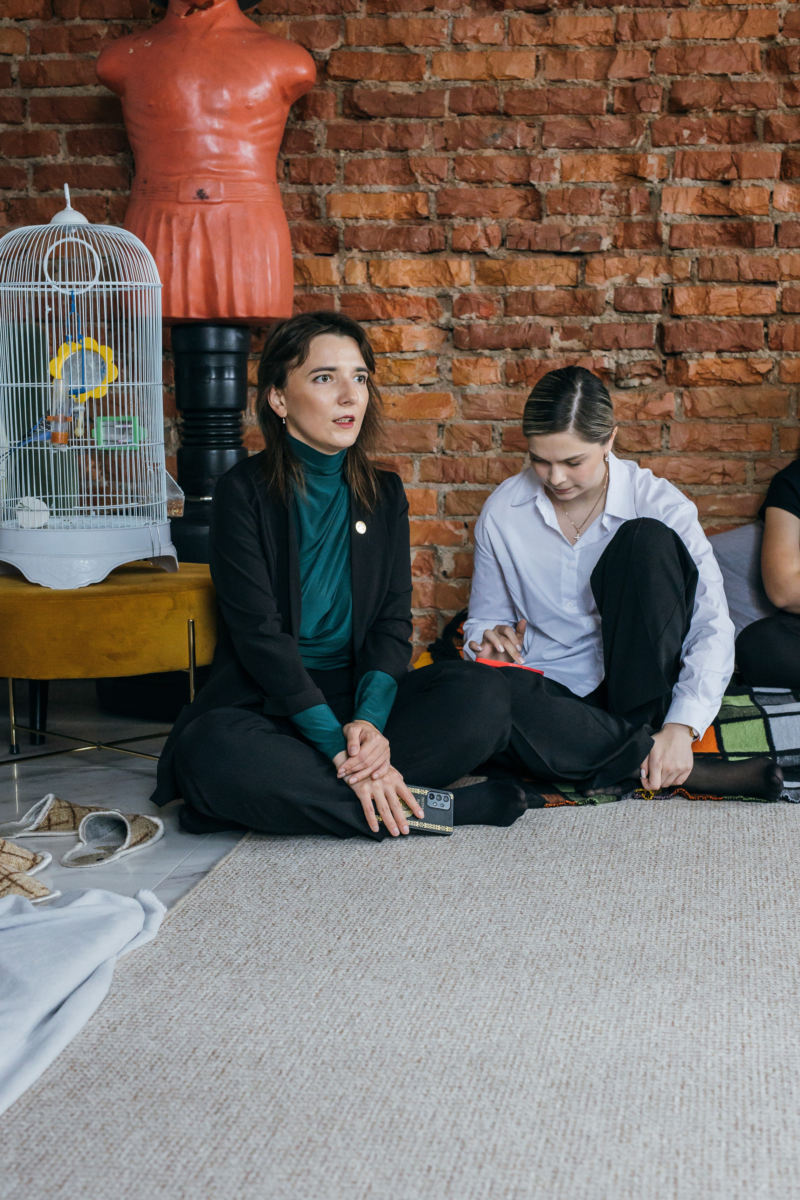 Молодежный совет «Территория роста». Портретный и семейный фотограф в Минске