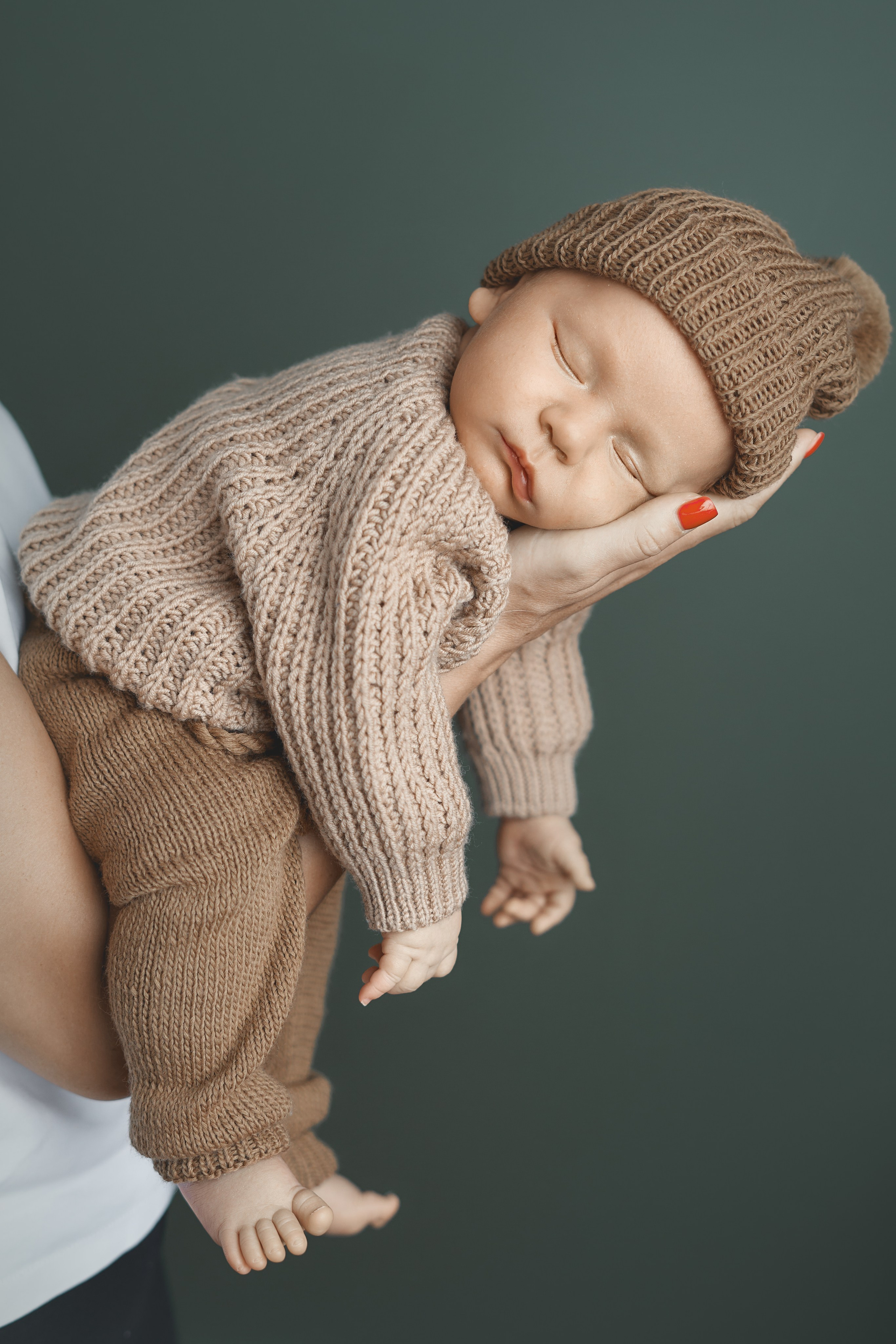 Платон. Фотограф новорожденных во Владивостоке Ромашко Виктория