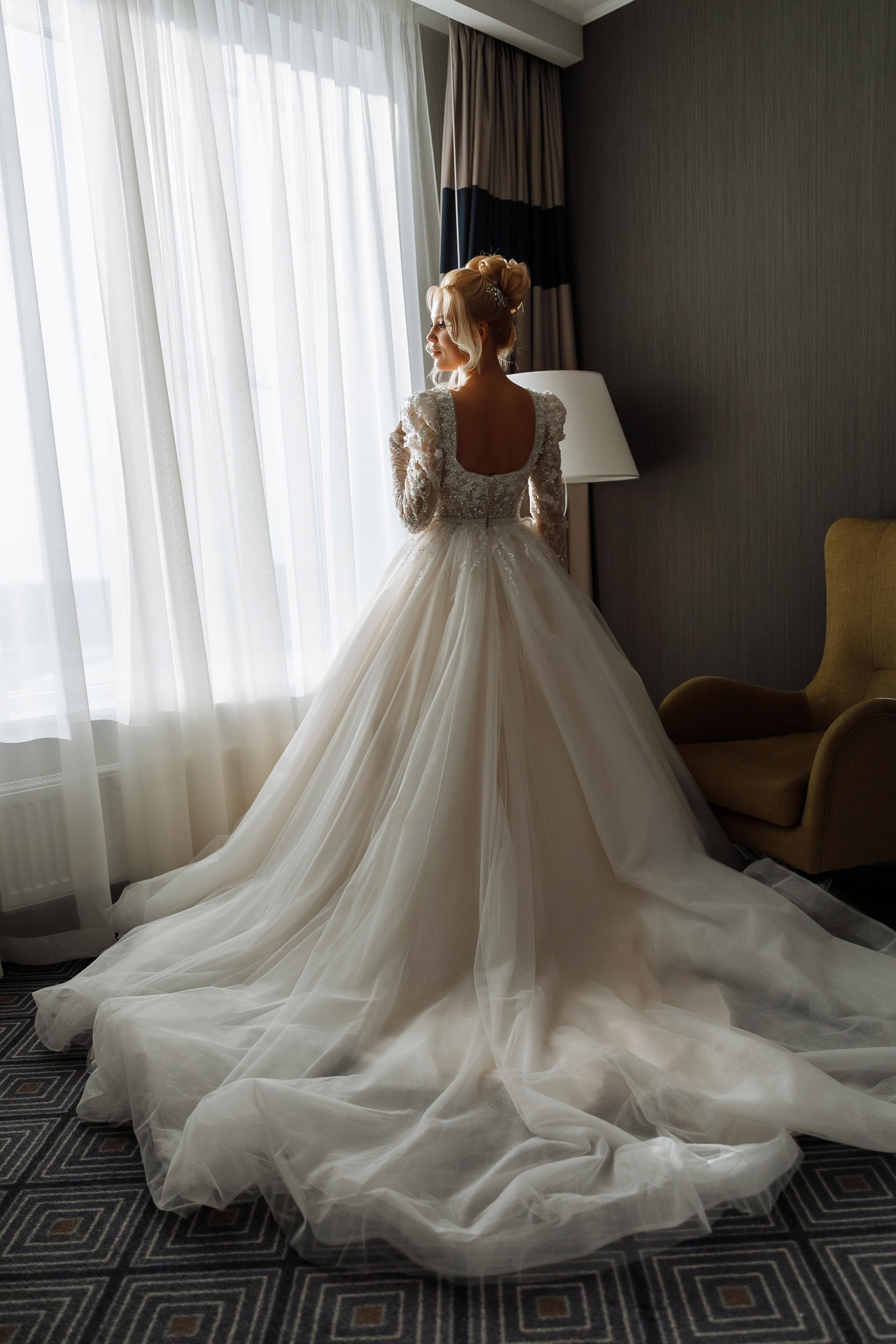 Наталья и Станислав. Фотограф - Эльдар Вагапов