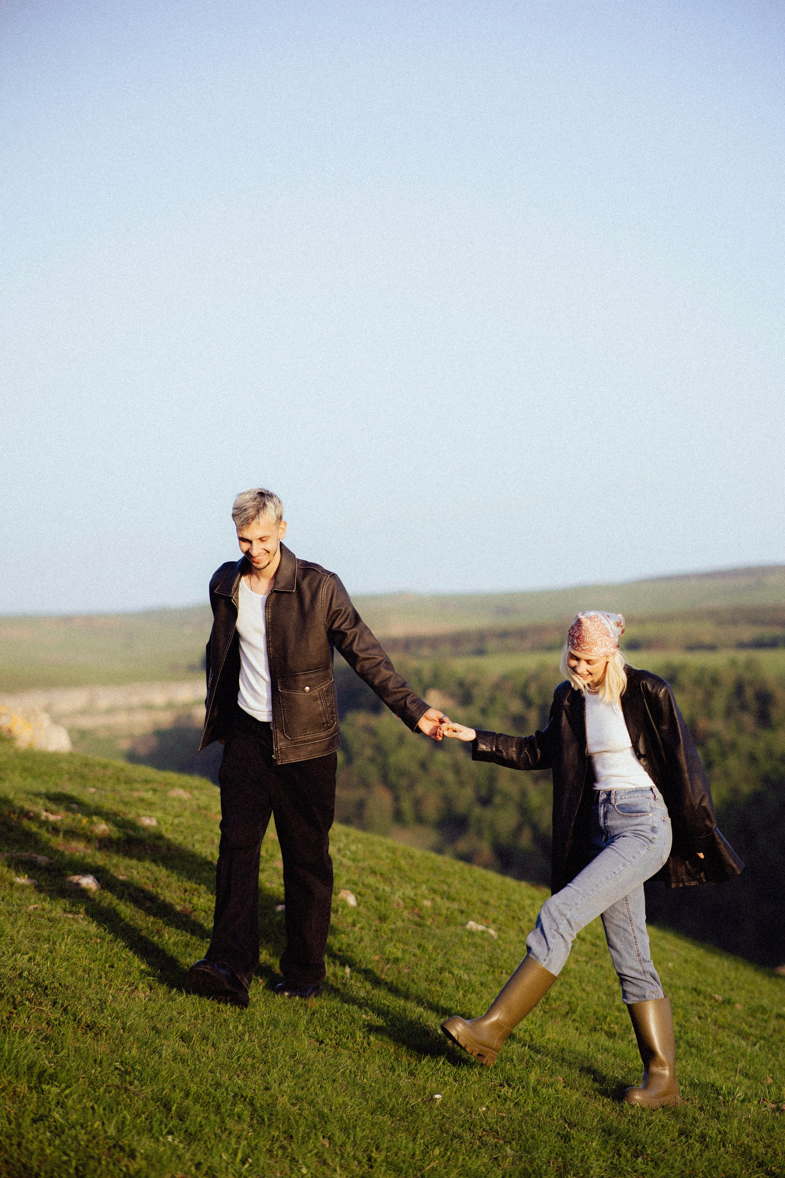 София и Даниил. Даша Царёва, фотограф