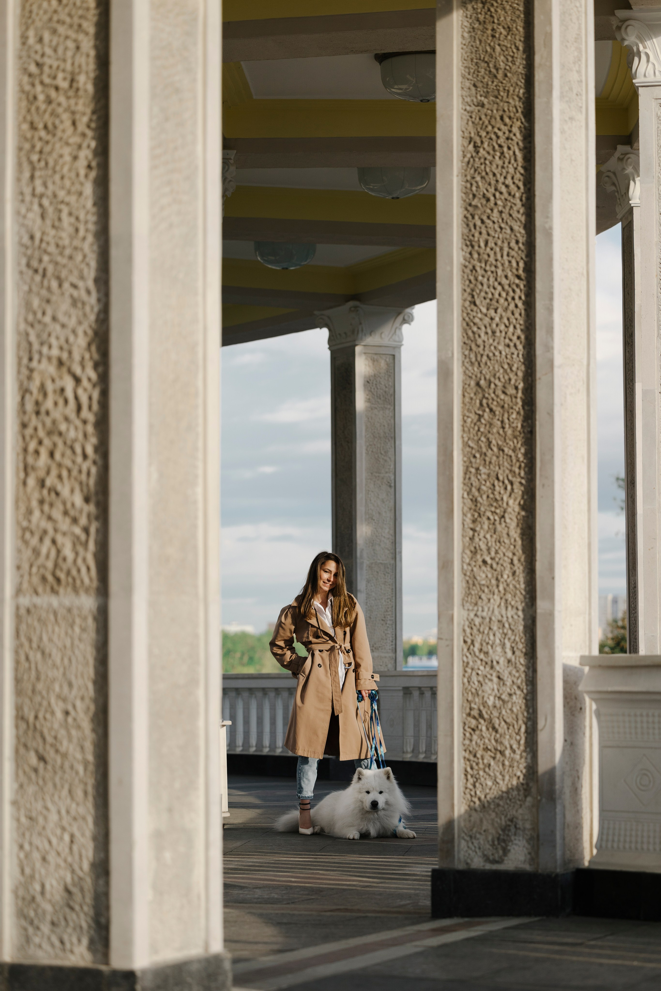 Ната, Панти, Речной Вокзал. Фотограф анималист в Москве Майорова Евгения