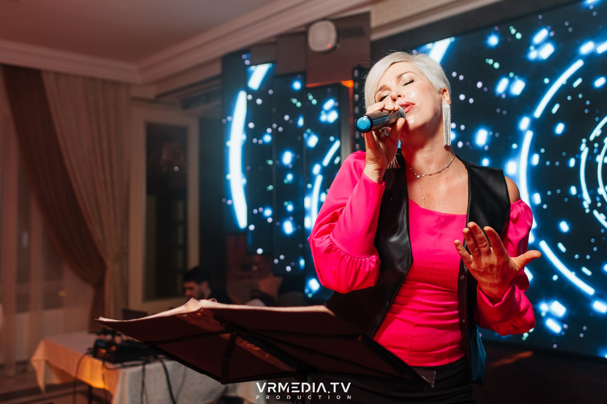 Выходные в ресторане «Лазурный берег»