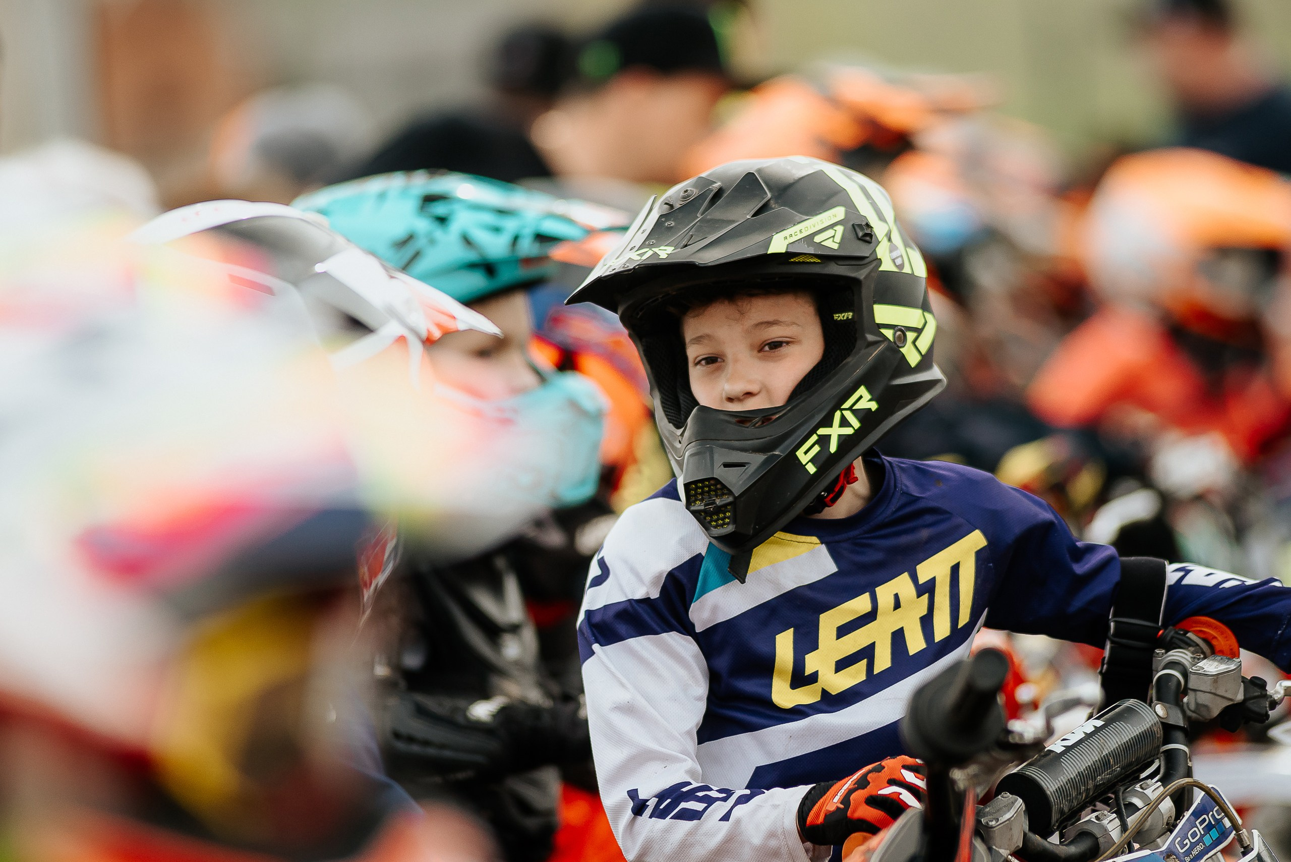 10.05.2024 — Чемпионат Кузбасса по мотокроссу. Репортажный фотограф в Кемерово