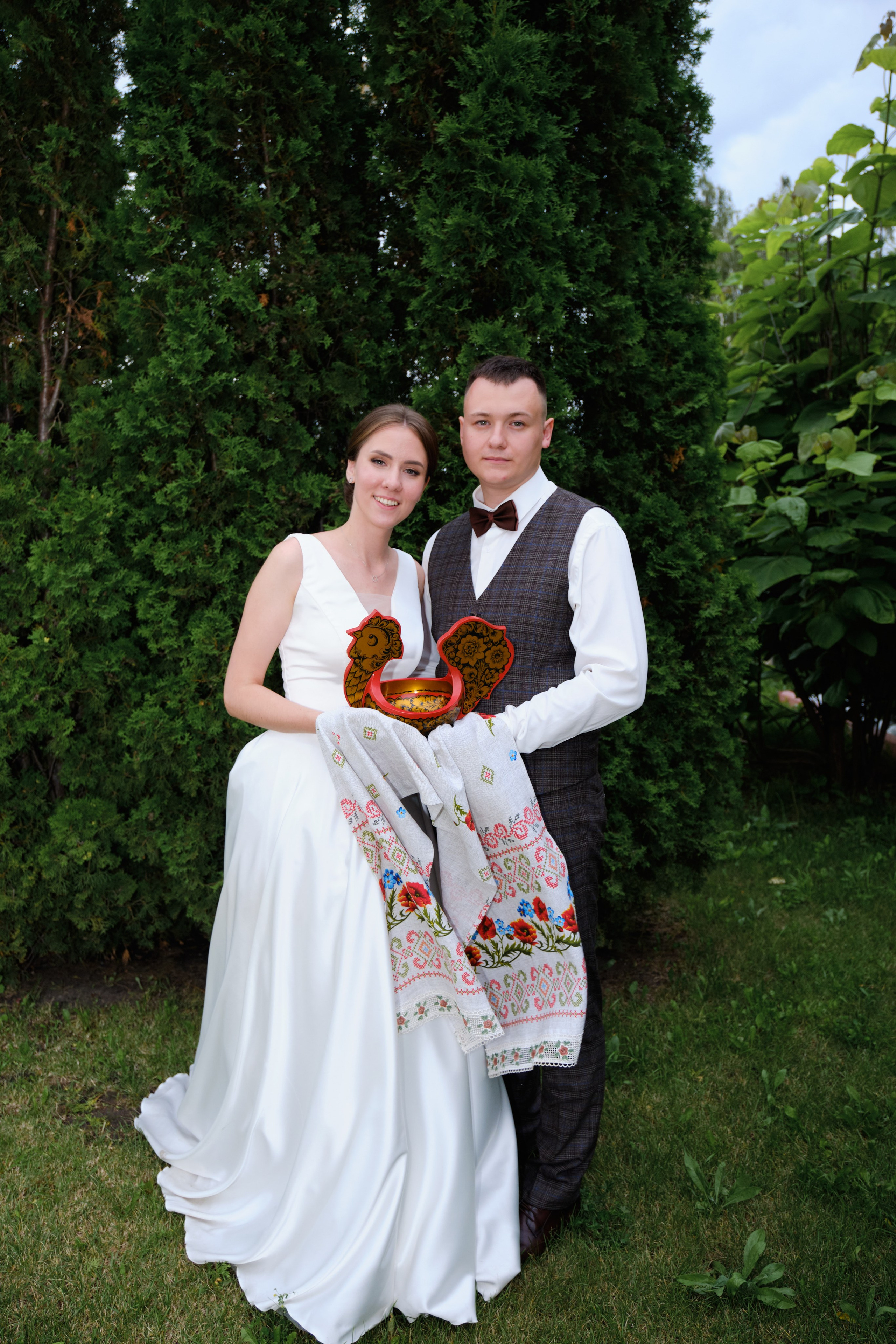 Полина & Глеб. Фотограф в Самаре Татьяна Дубаносова