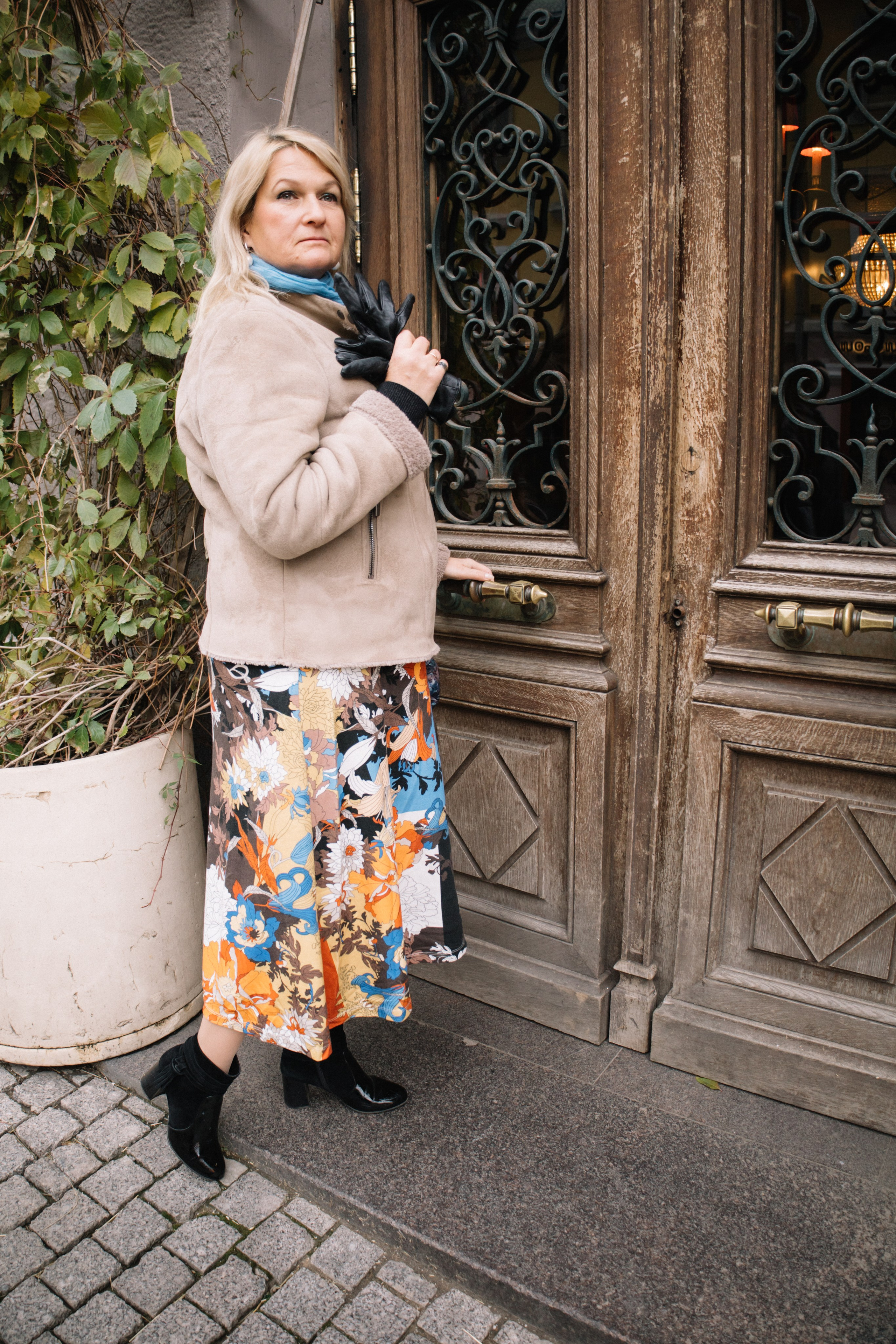 Таня. Семейная и портретная съёмка в Москве