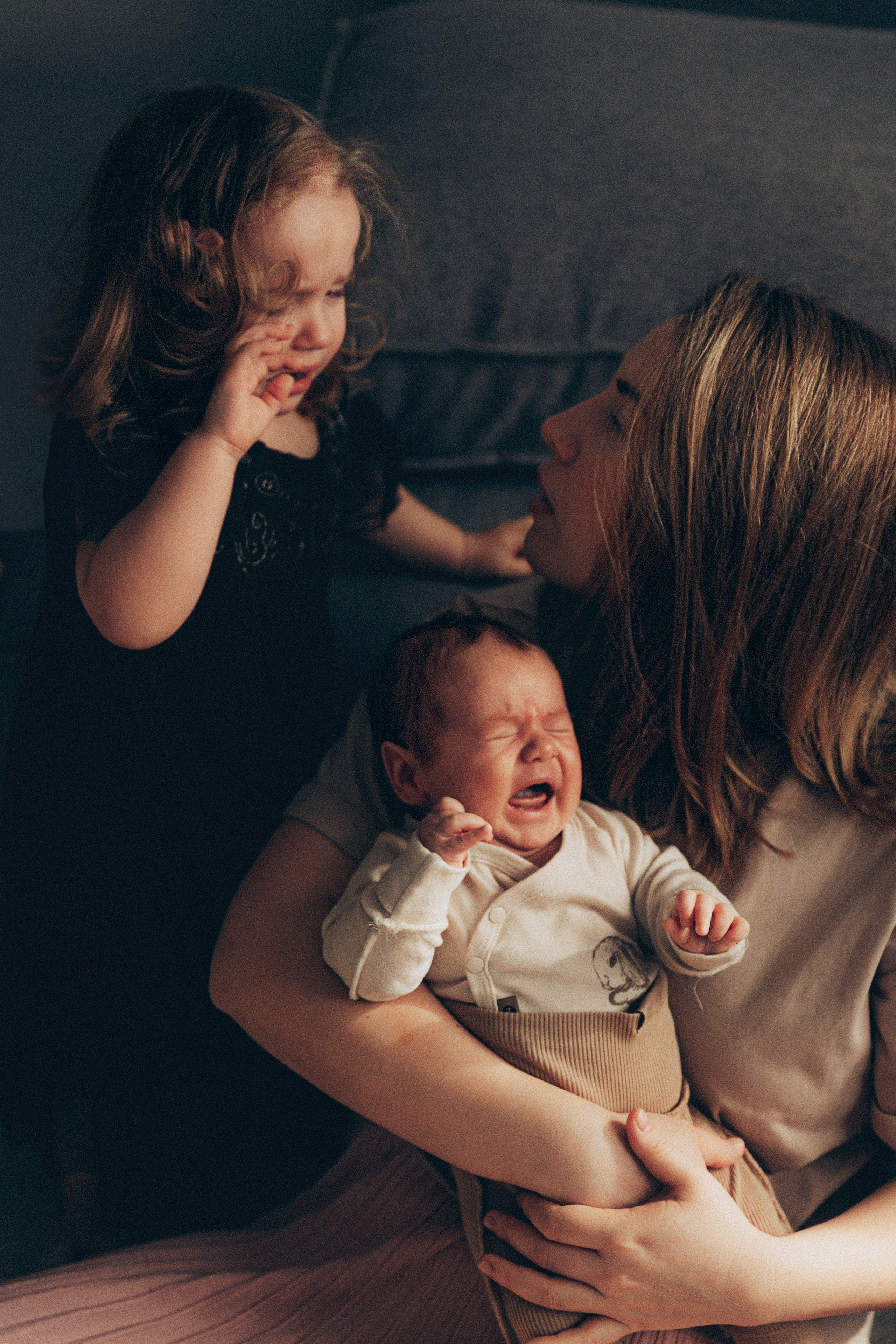 Семейный фотограф, фотограф новорожденных в Москве, Анастасия Федяева