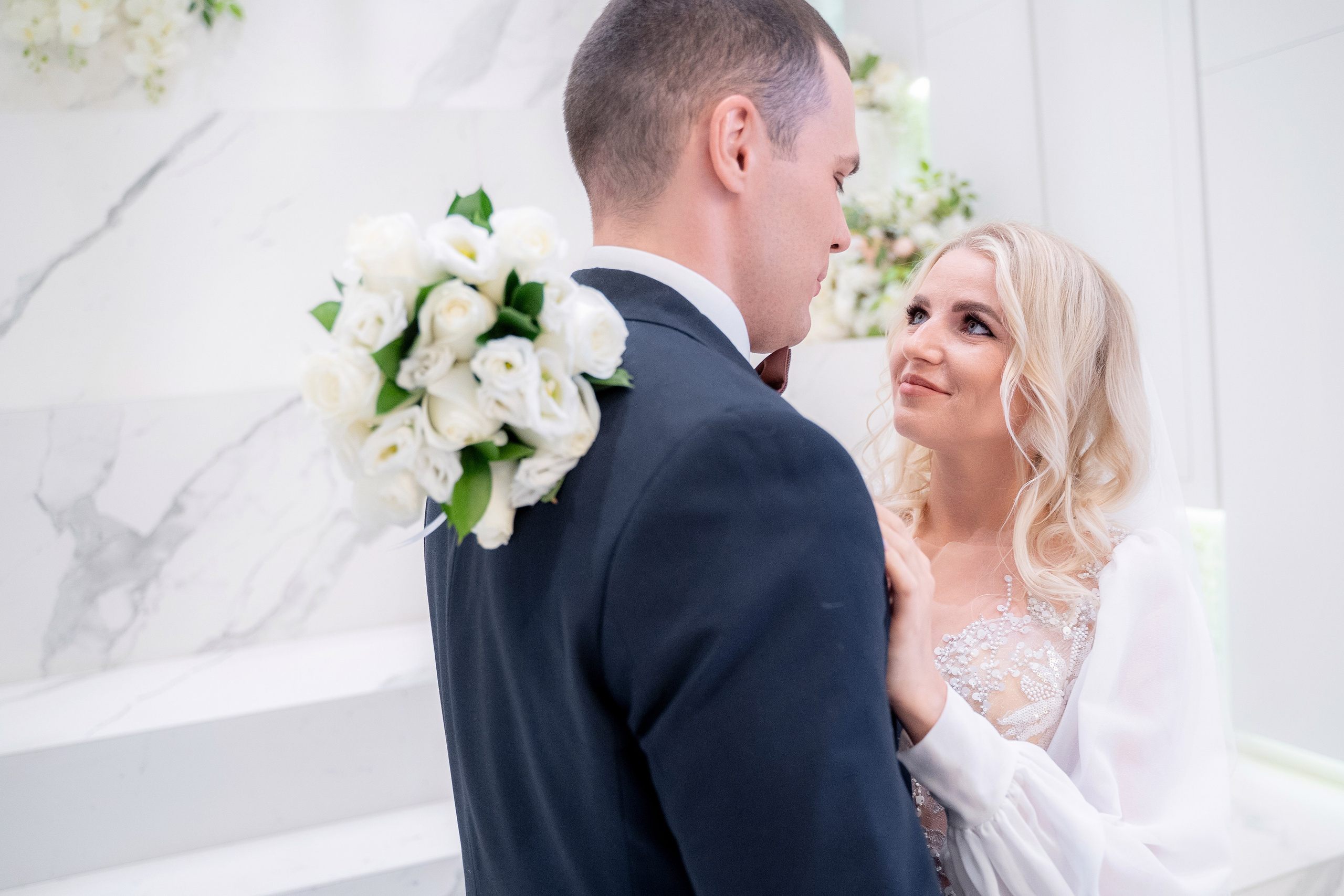 Сергей и Янна. Архив