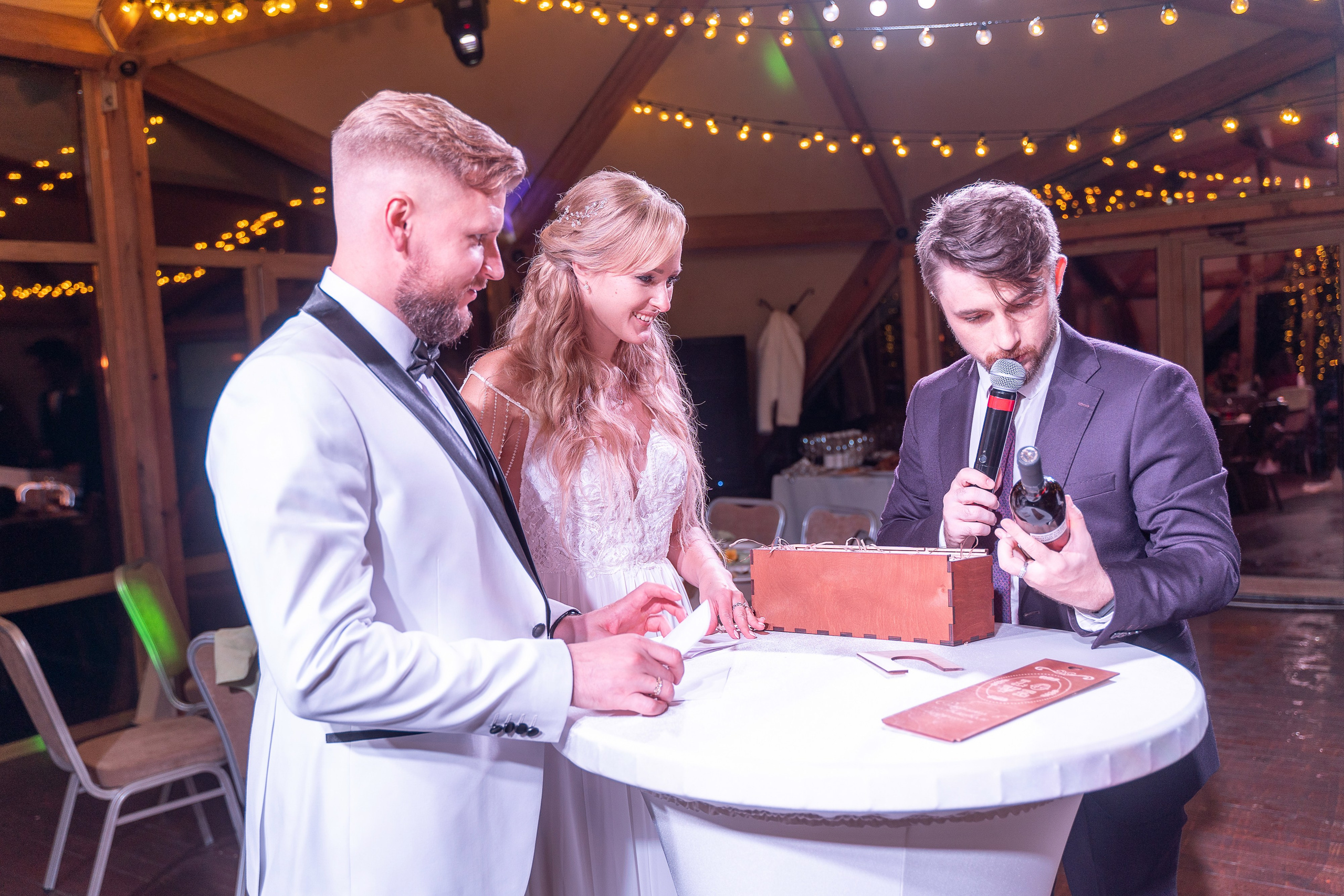 Виталий и Екатерина. Архив