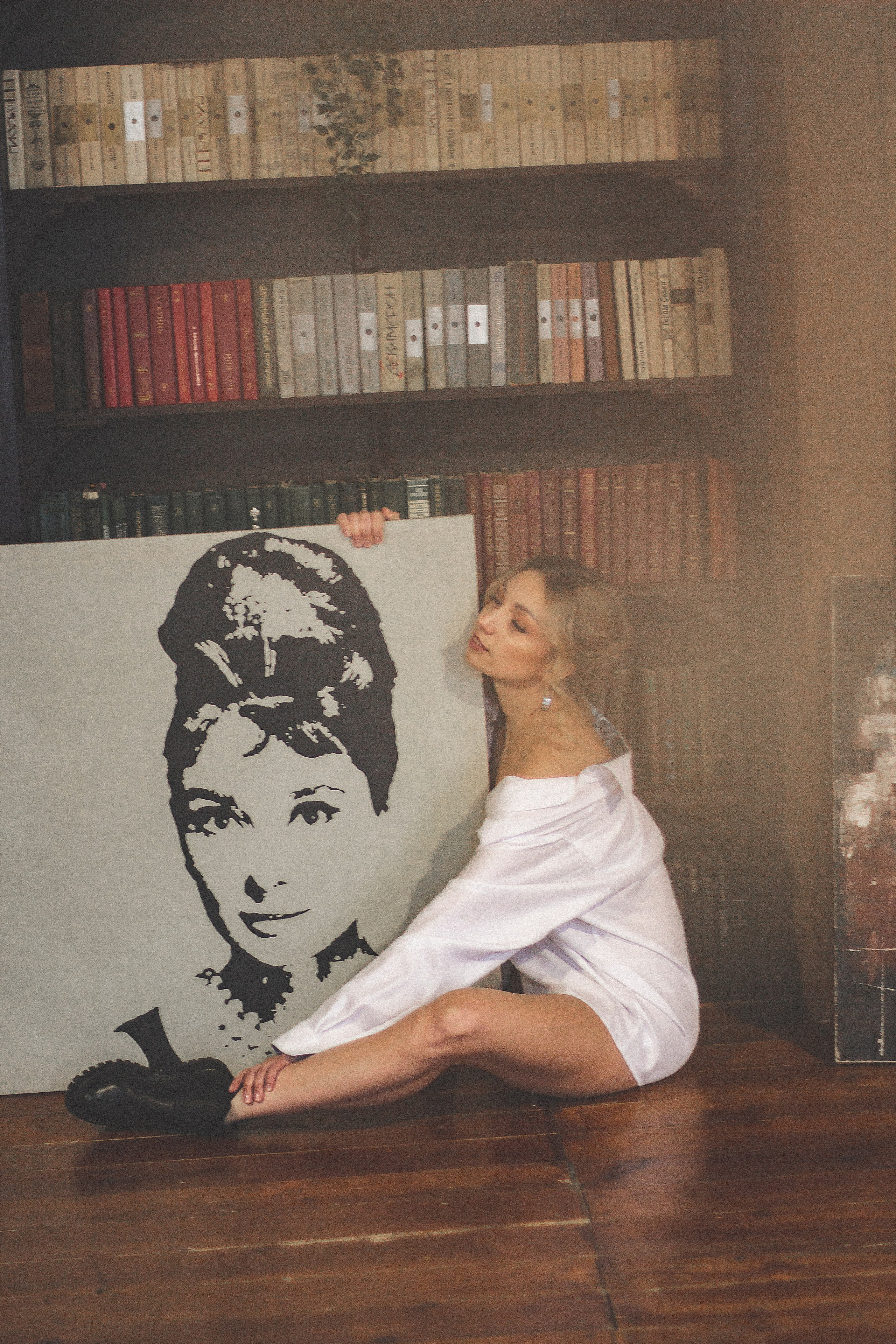 Ира. Фотограф и видеограф в Омск/Москва Сащенко Лера