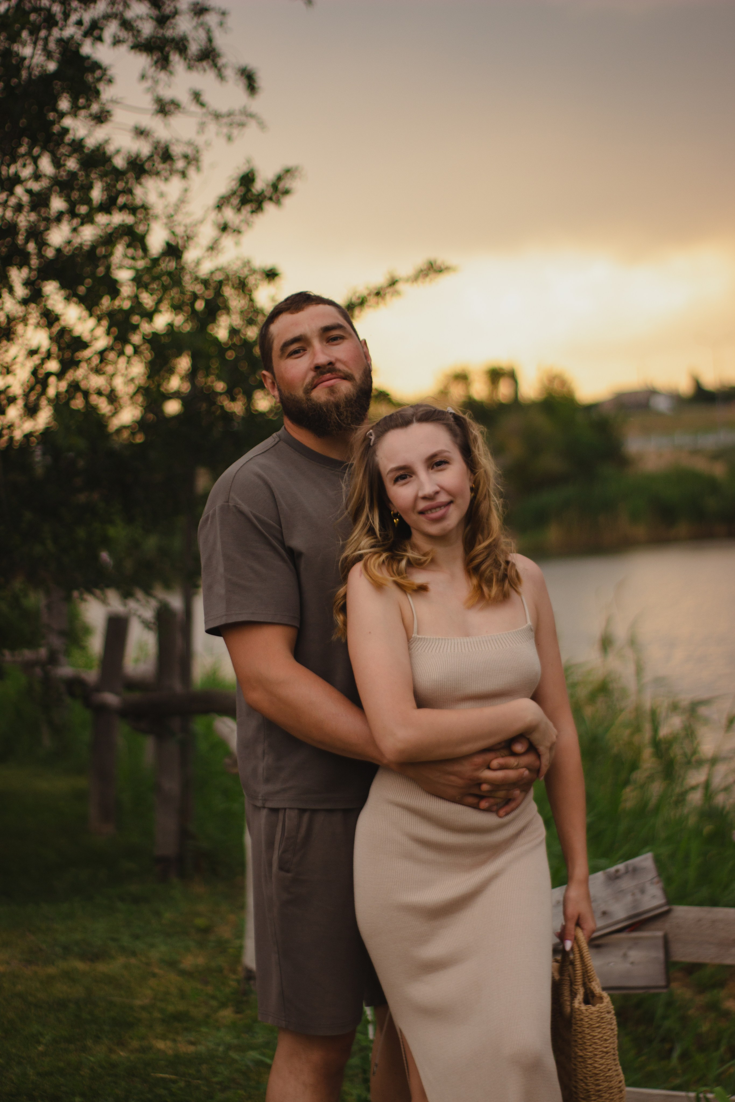 Александра и Яков. Женский и семейный фотограф в Волгограде