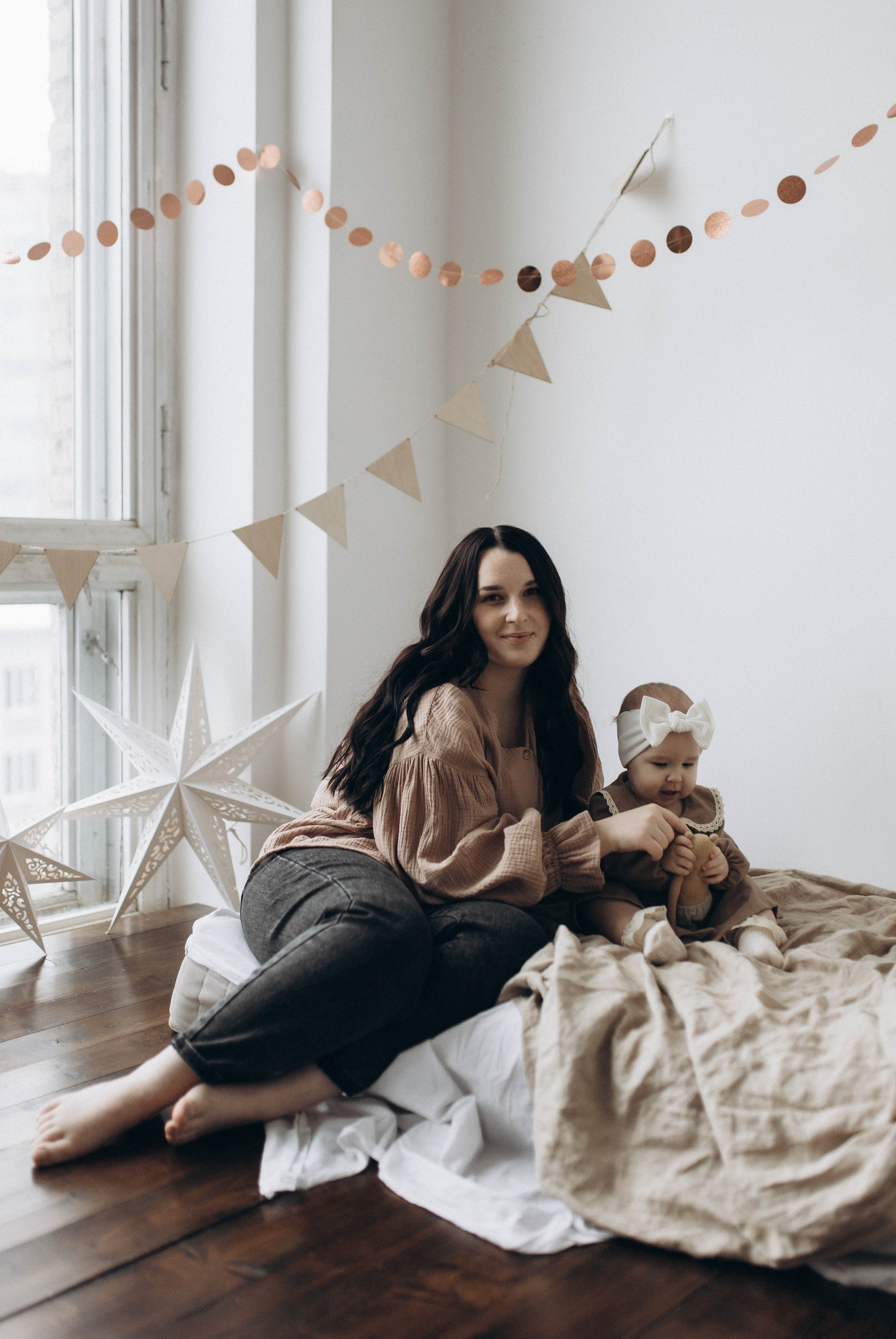 Алина и Есения. Миронова Анастасия