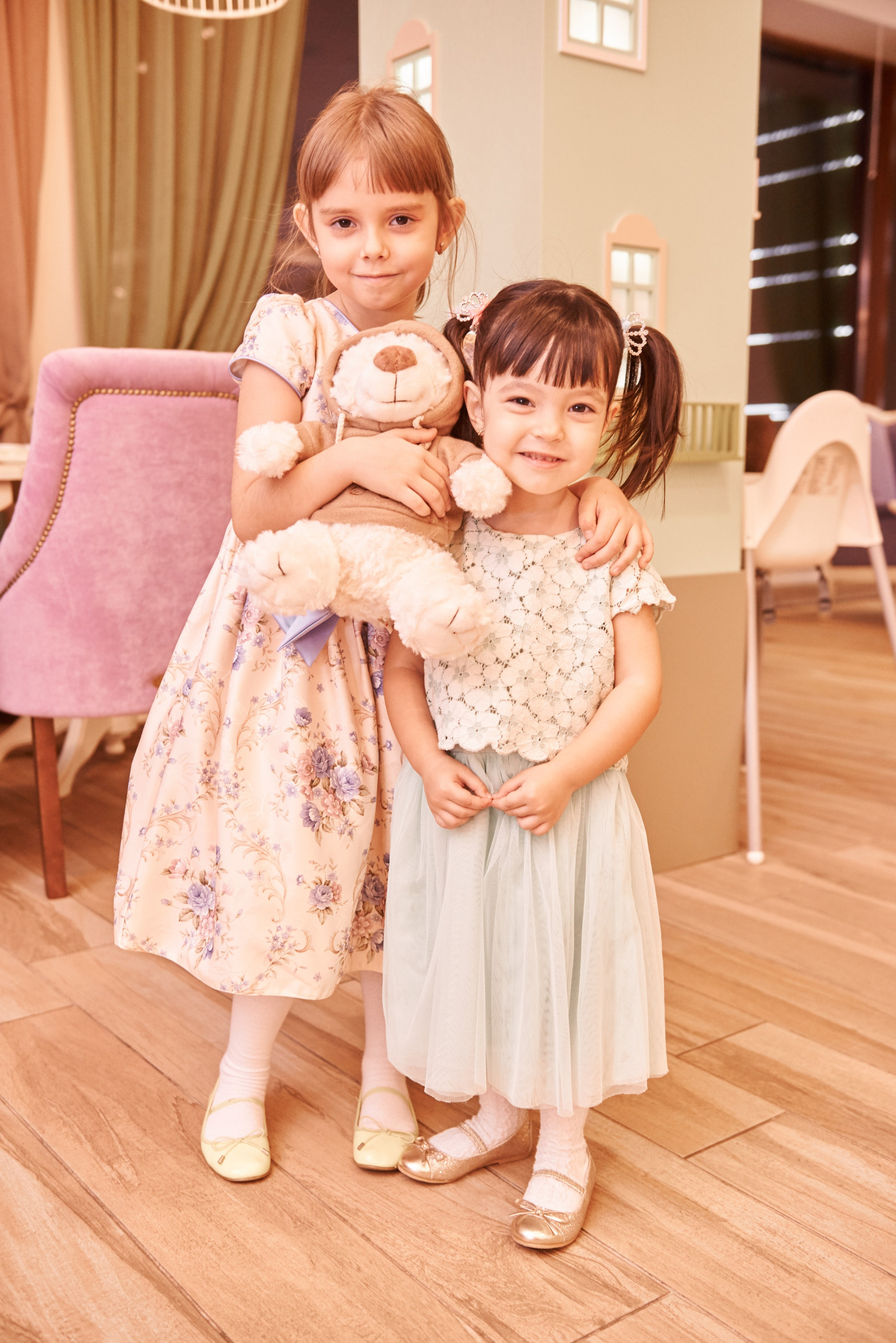 Happy kids from Anderson. Photo & Video production, in Bishkek, Kyrgyzstan