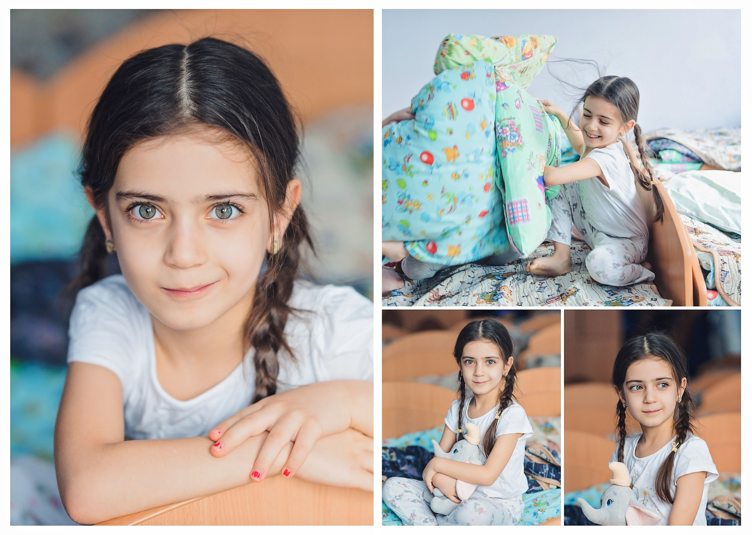 Примеры страниц. Семейный и детский фотограф Марина Тувиста в Санкт-Петербурге