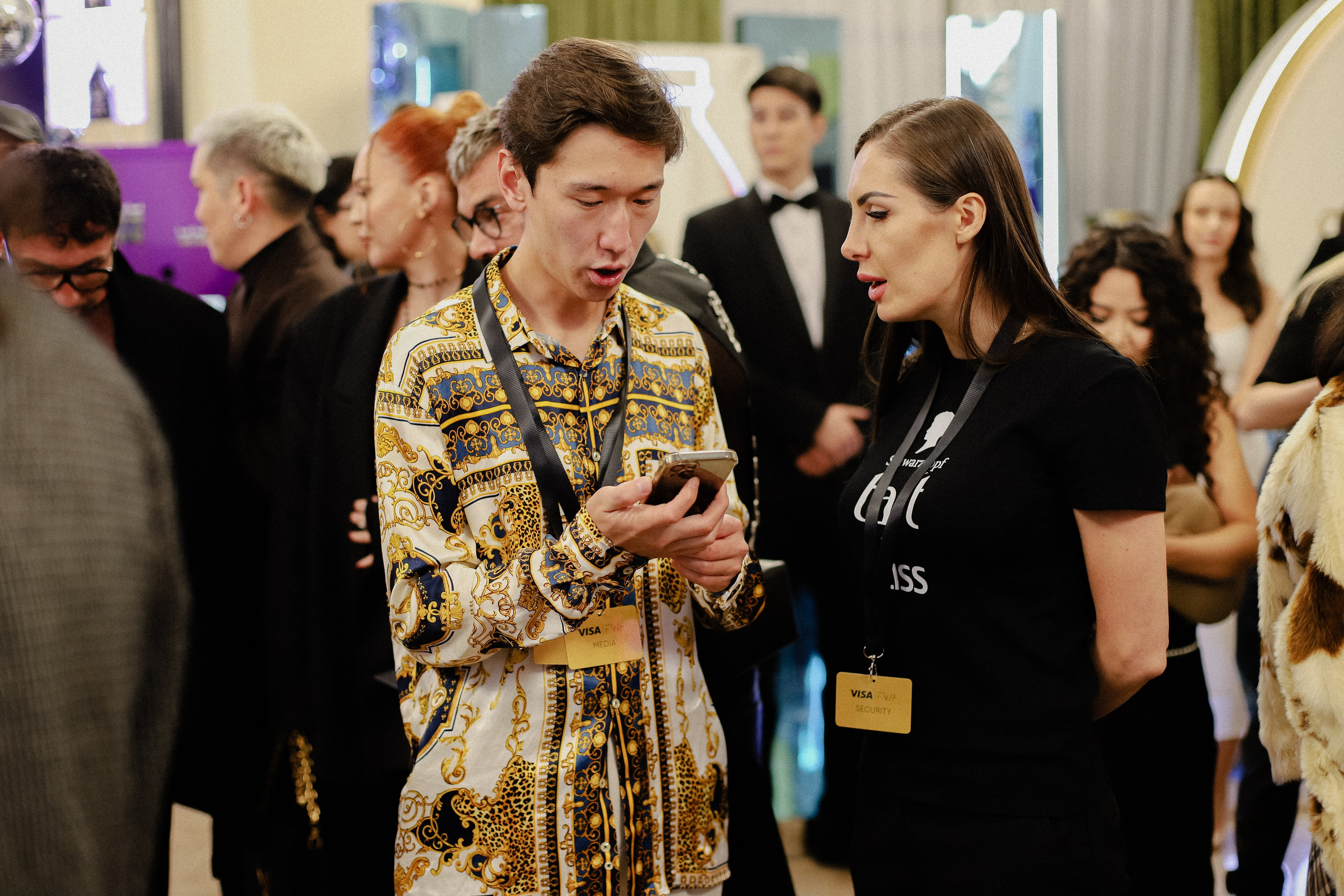 16.10 FWA зона Schwarzkopf и Perwoll. Фотограф в Алматы и Москве Даша Пушкина