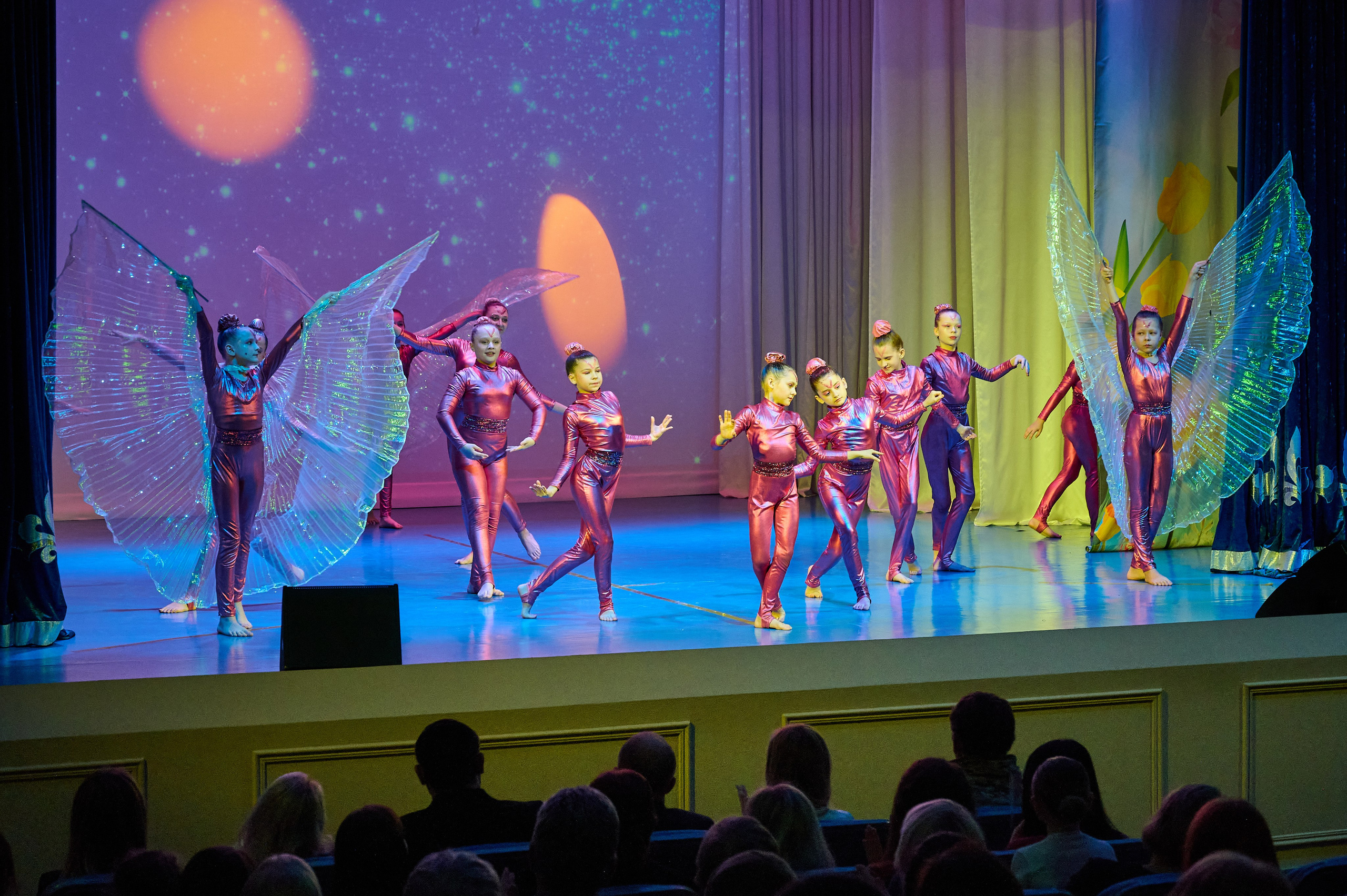 8 марта в Марьиной роще. Жизнь курорта Кабардинка в фотографиях