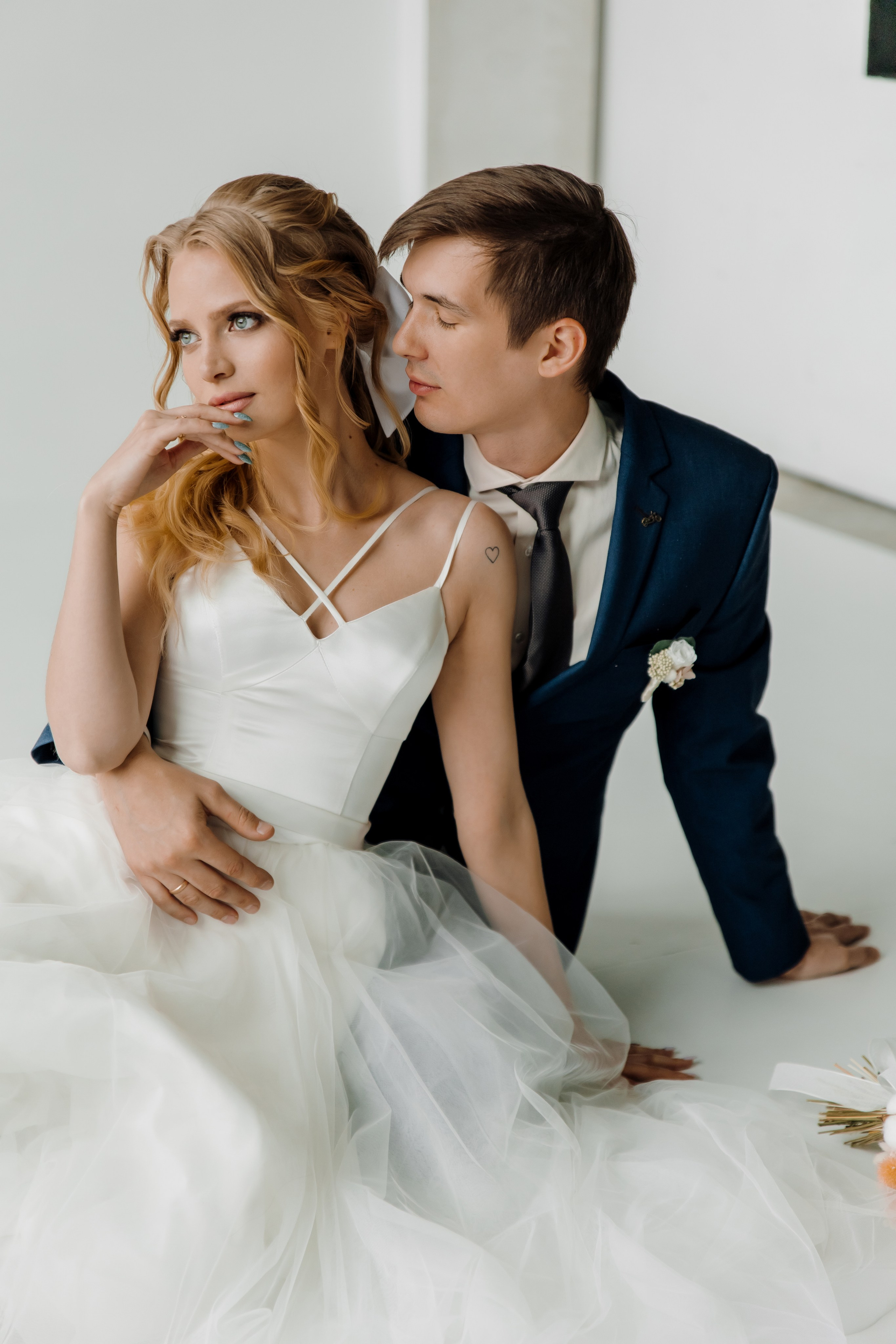 Евгений и Юлия. Фотограф Ирина Калиниченко