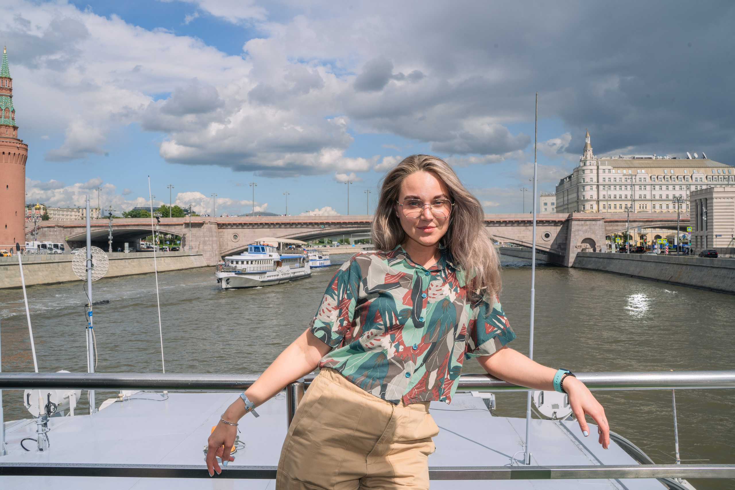 Квиз для Авито. Главная