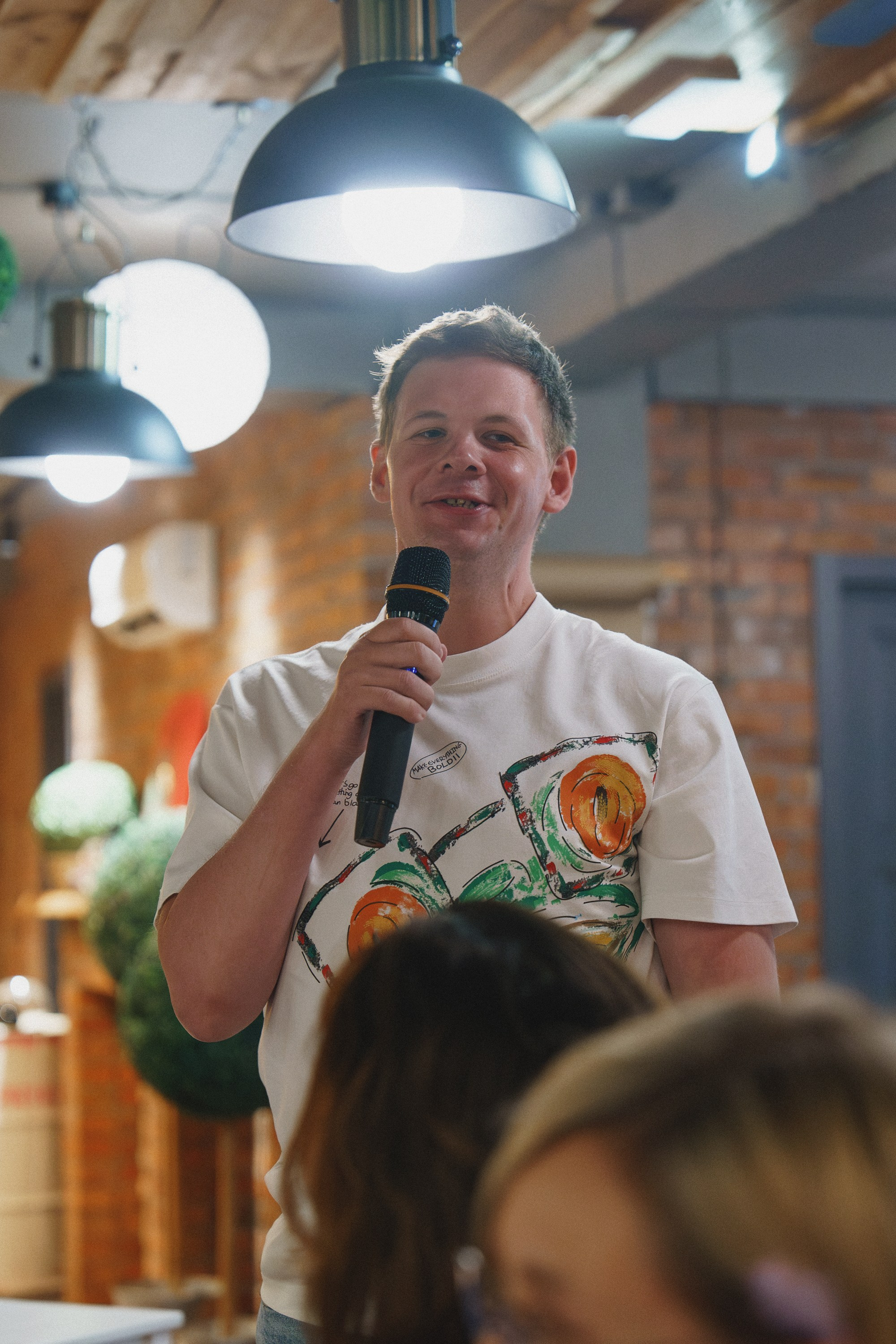 Спектакль-концерт «Как девица из лап смерти выбиралась». Фотомастерская Воробьевых