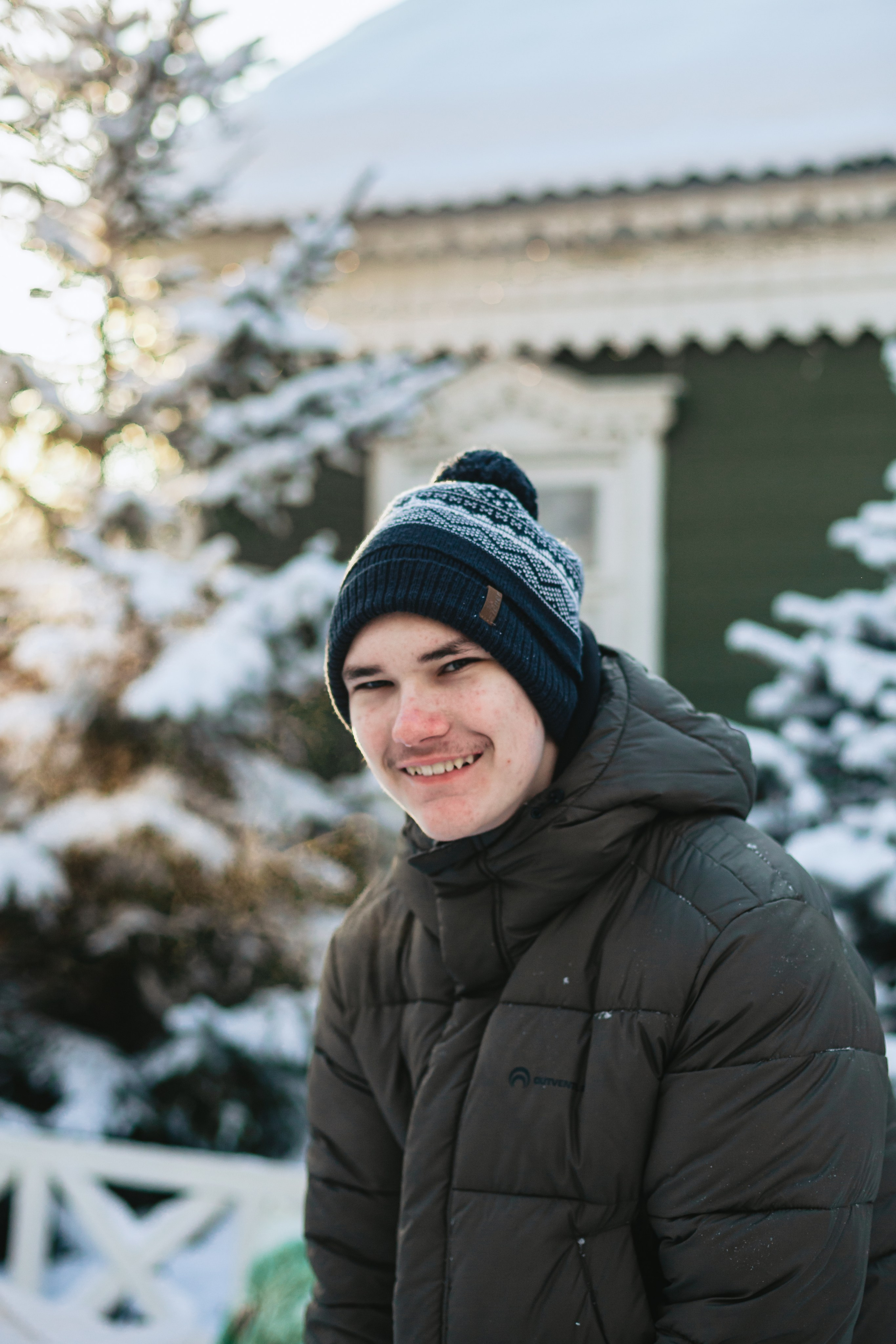 Зингер дача. Фотограф-анималист Татьяна Степанова