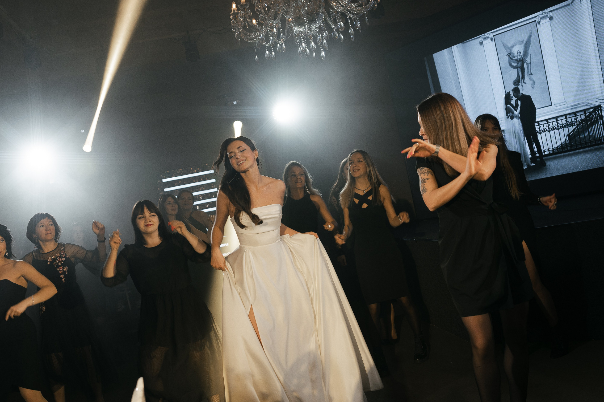 Даша & Лёня. Свадебное агентство WedStories agency