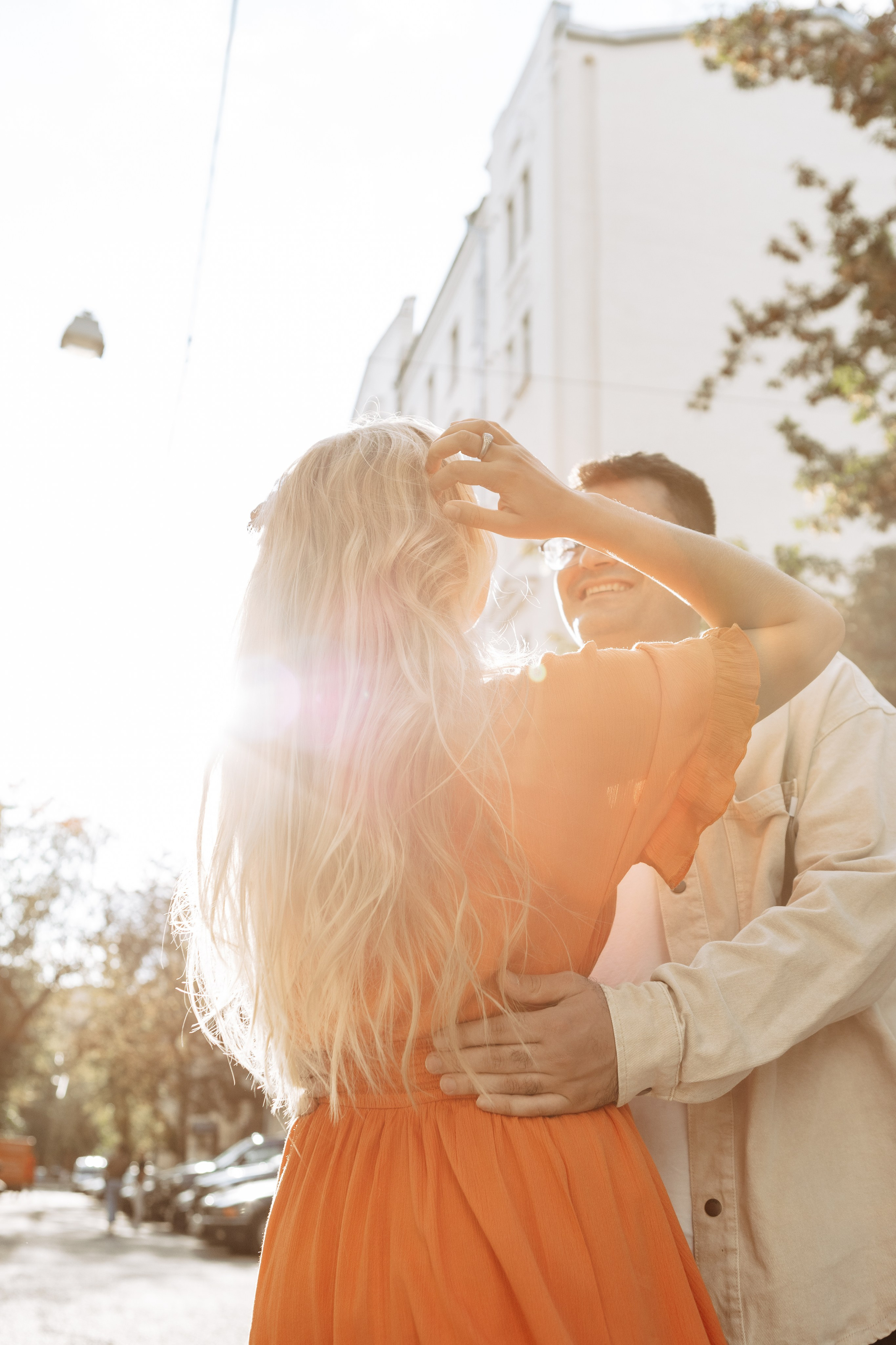 Лада и Артак. Фотограф Анна Луценко Москва