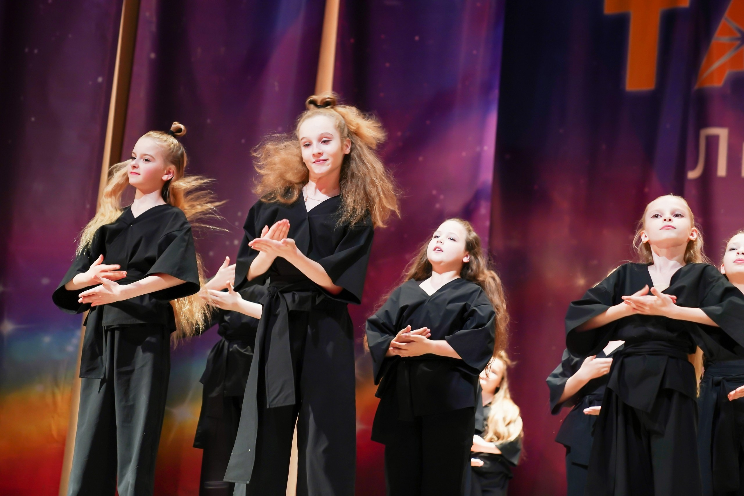 Фото с творческого вечера "Из весны в лето" Tanzclass Лилии Лебедевой, Фрязино. Tanzclass Лилии Лебедевой, Фрязино