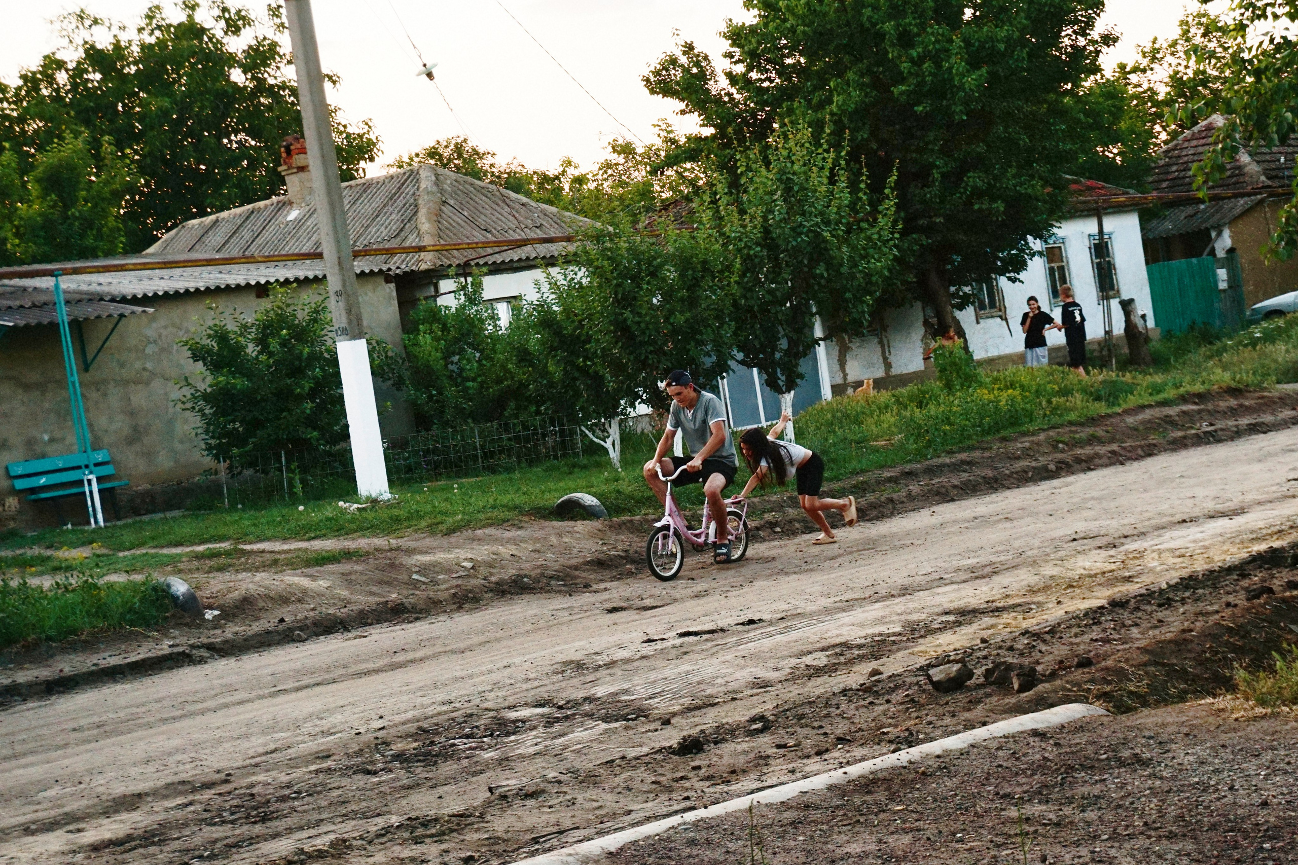 Домик в деревне. Семейный фотограф в Москве Ирина Жур