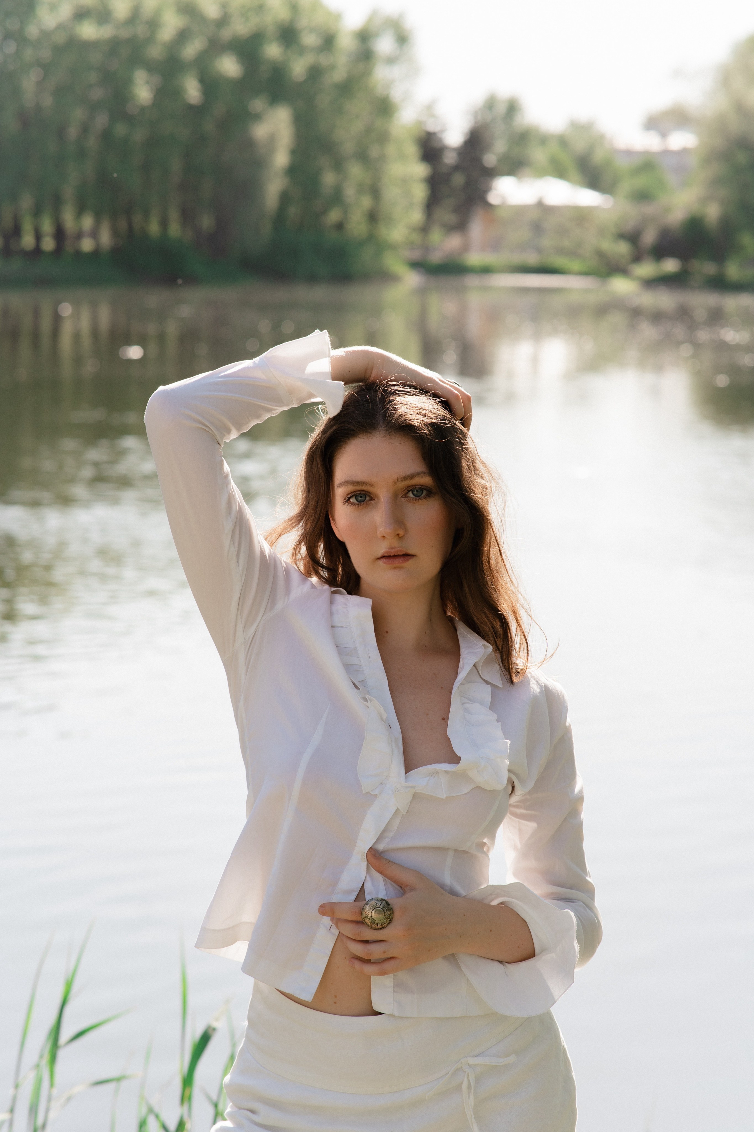 Женский портрет. Фотограф в Санкт-Петербурге Ангелина Шубина