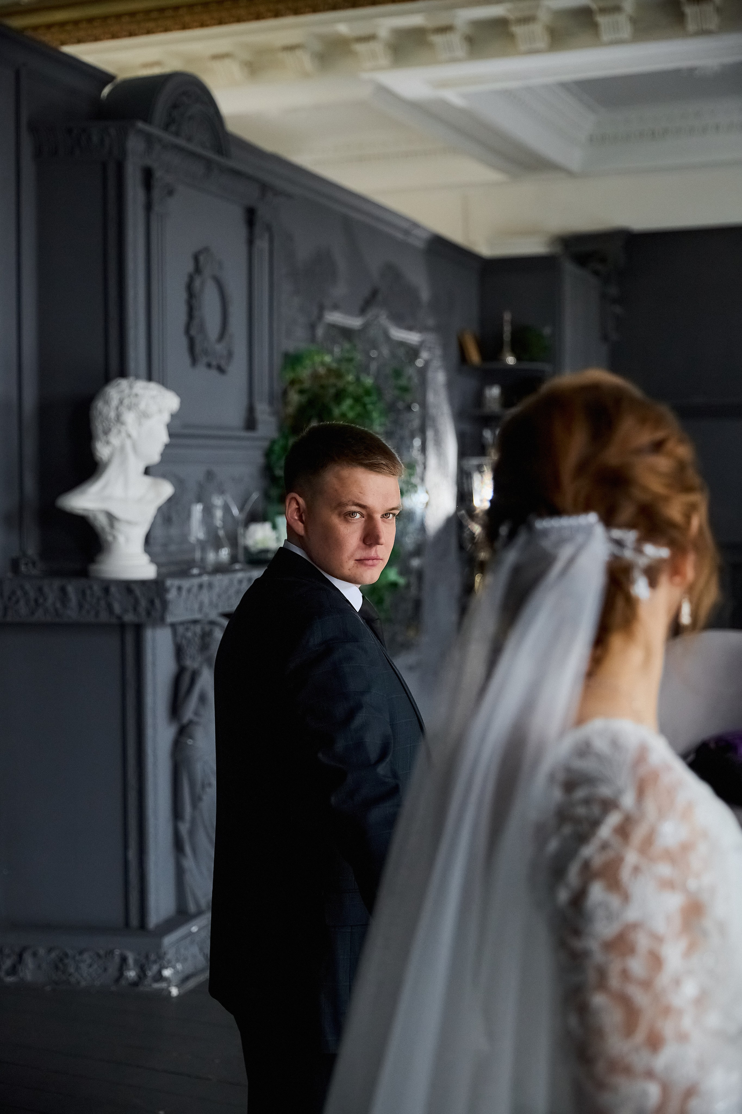 Жанна и Алексей. Кокорин Евгений Фотограф