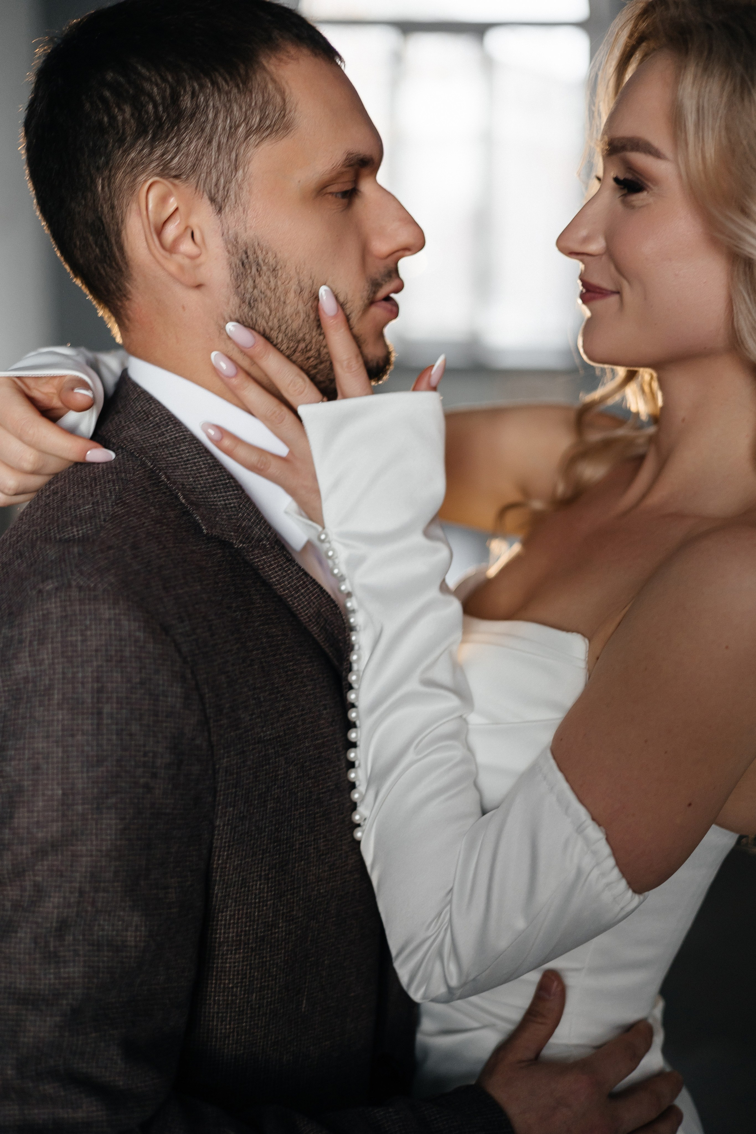 Максим и Анастасия (прогулка). Фотограф свадебный семейный в Красноярске Шукшина Наталья