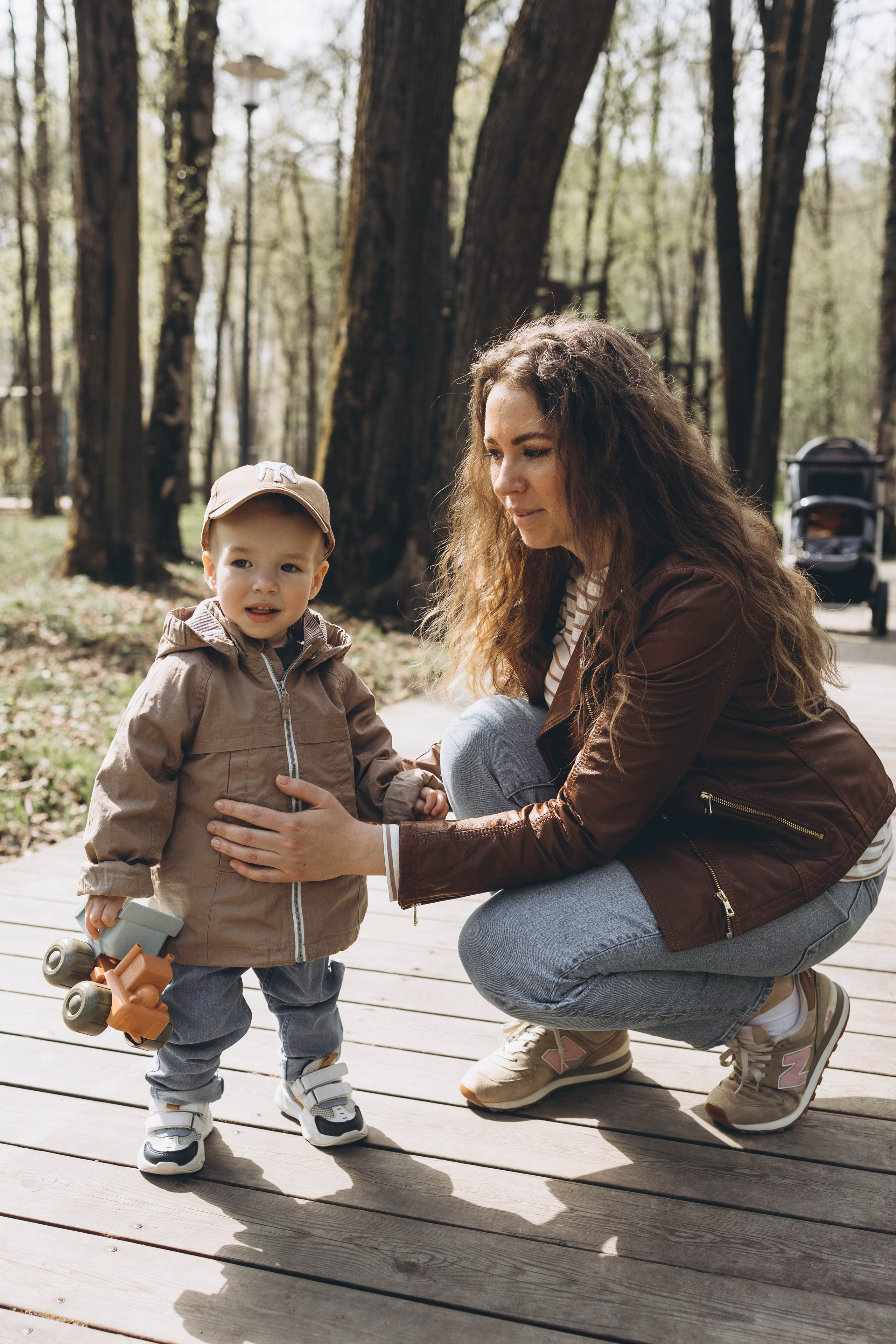 Кристина и Лев. Семейный фотограф в Москве Виктория Ястребинская