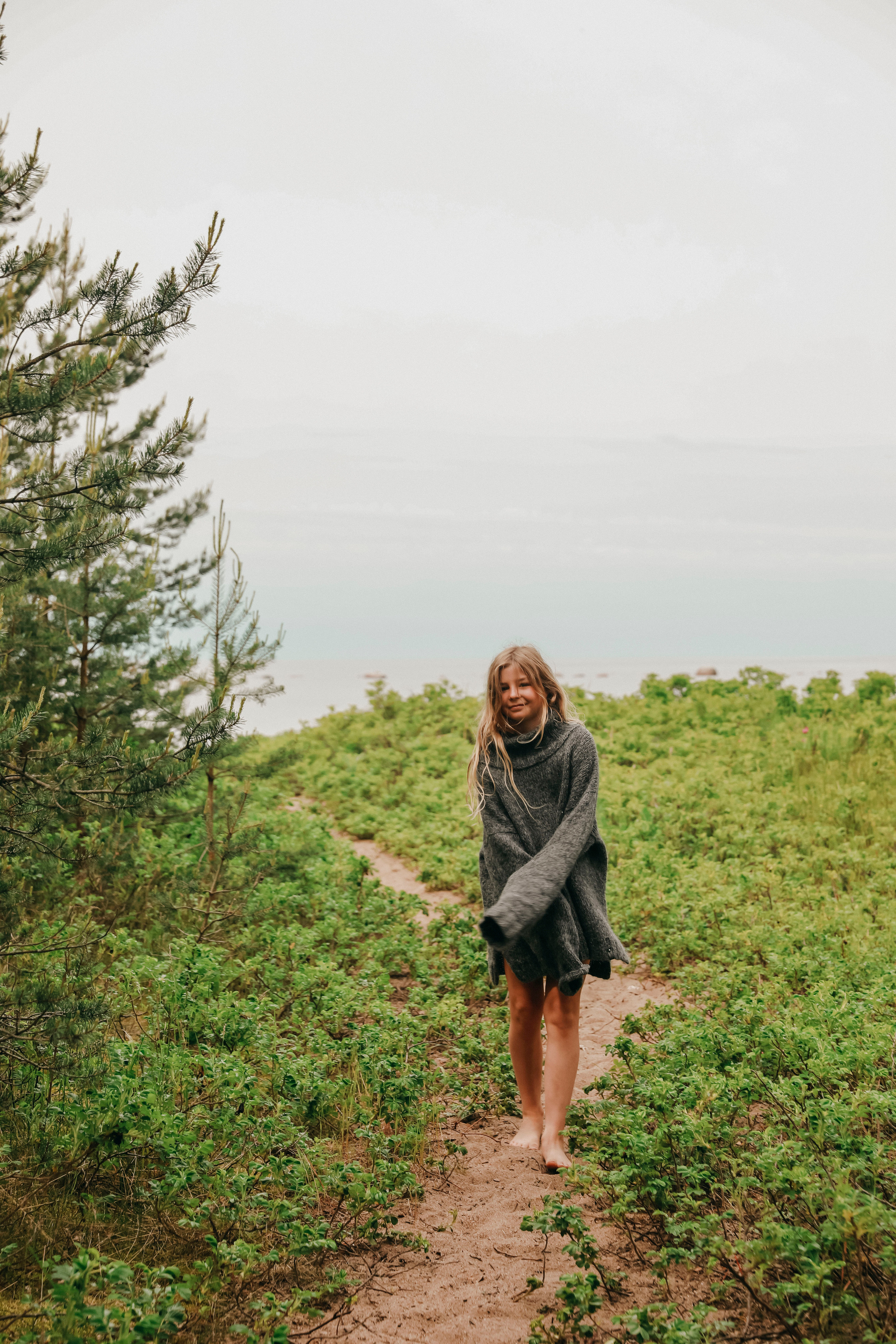 Прогулка по побережью Финского залива. Фотограф в Москве Шаганова Нина