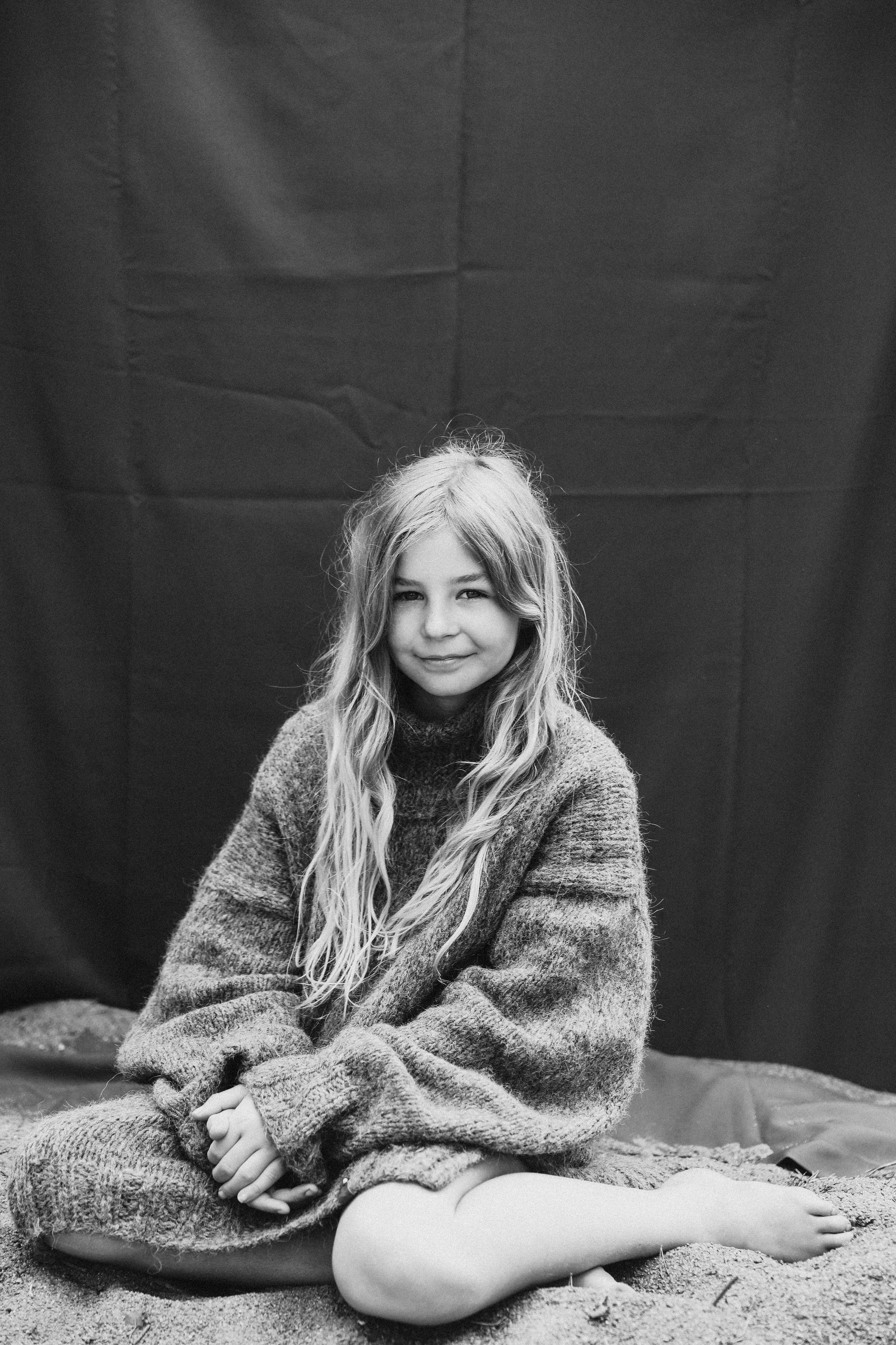 Прогулка по побережью Финского залива. Фотограф в Москве Шаганова Нина