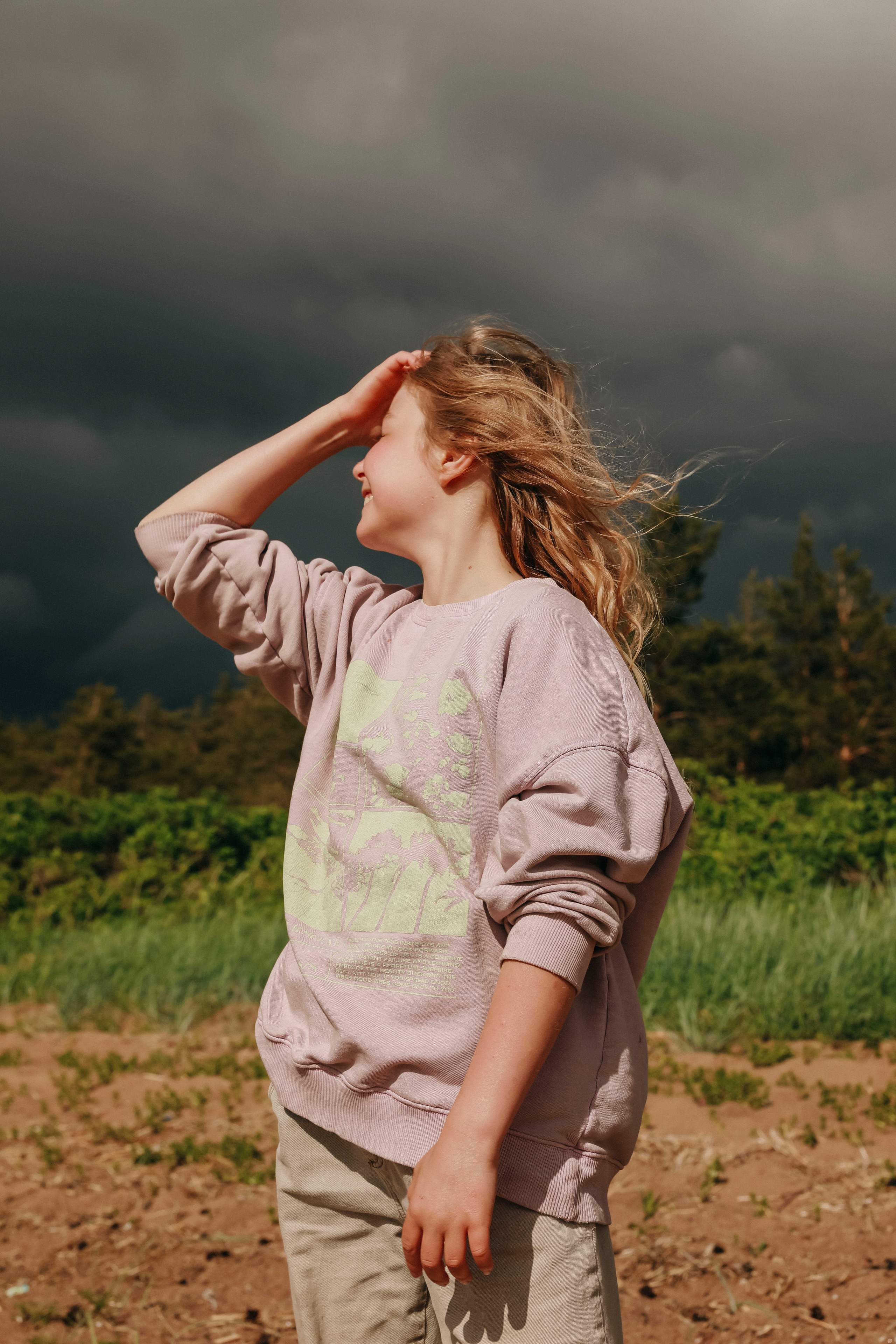 Прогулка по побережью Финского залива. Фотограф в Москве Шаганова Нина