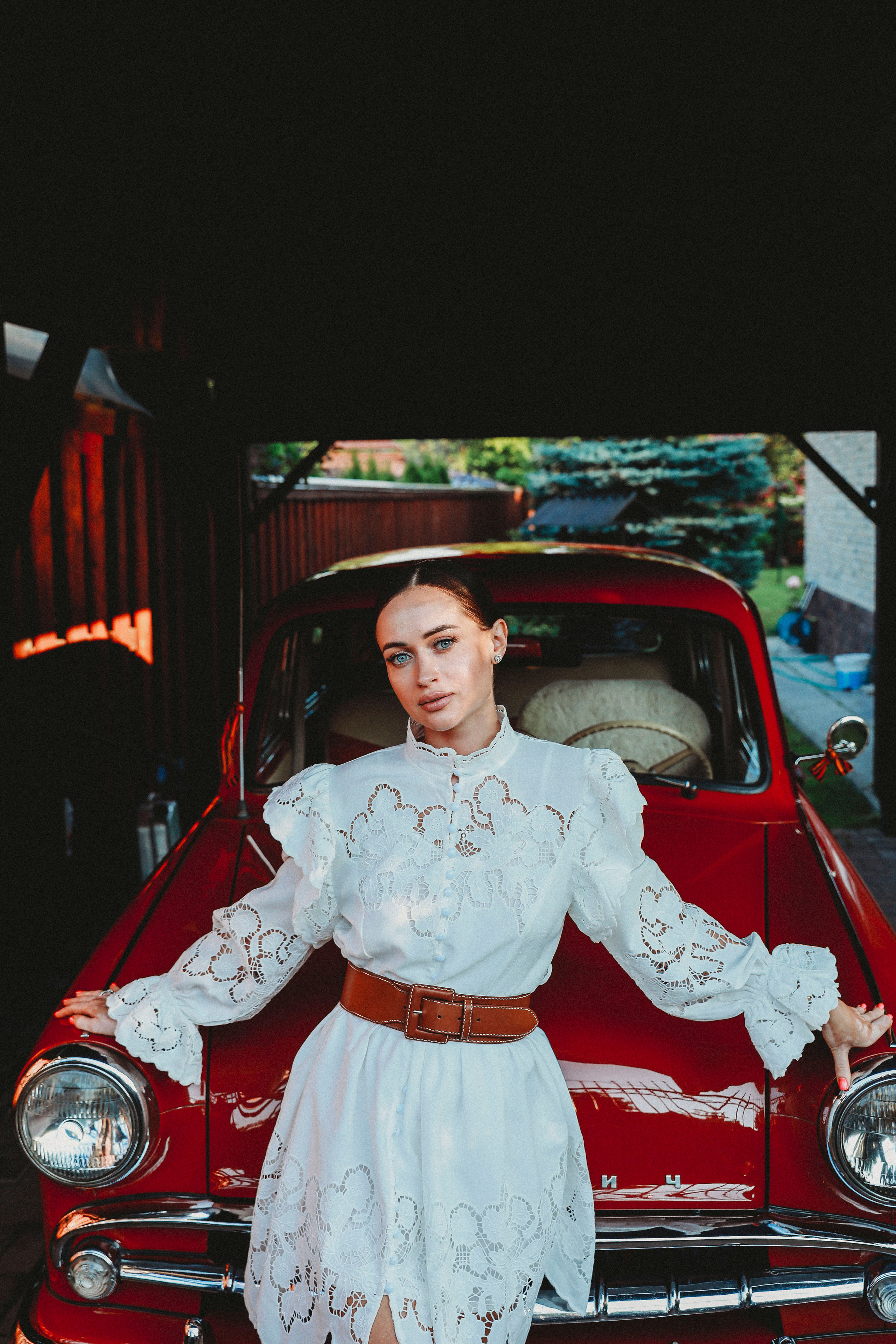 Рекламная фотосессия для брендов