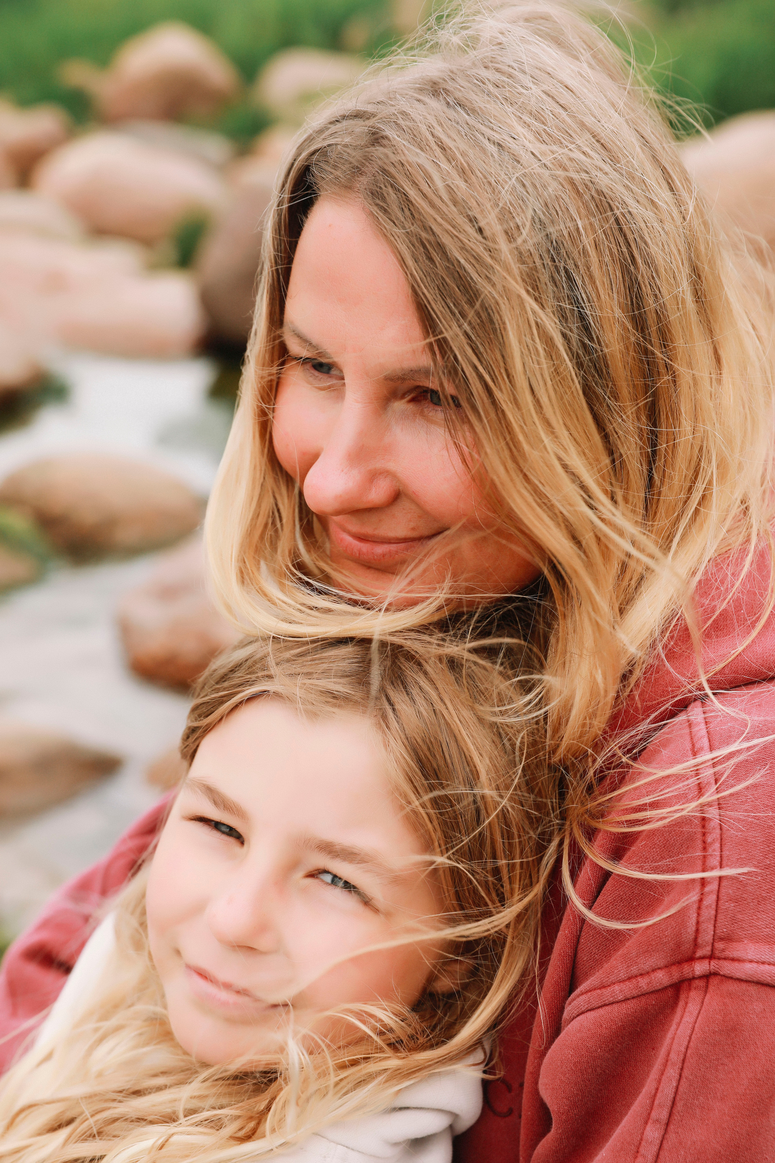 Прогулка по побережью Финского залива. Фотограф в Москве Шаганова Нина