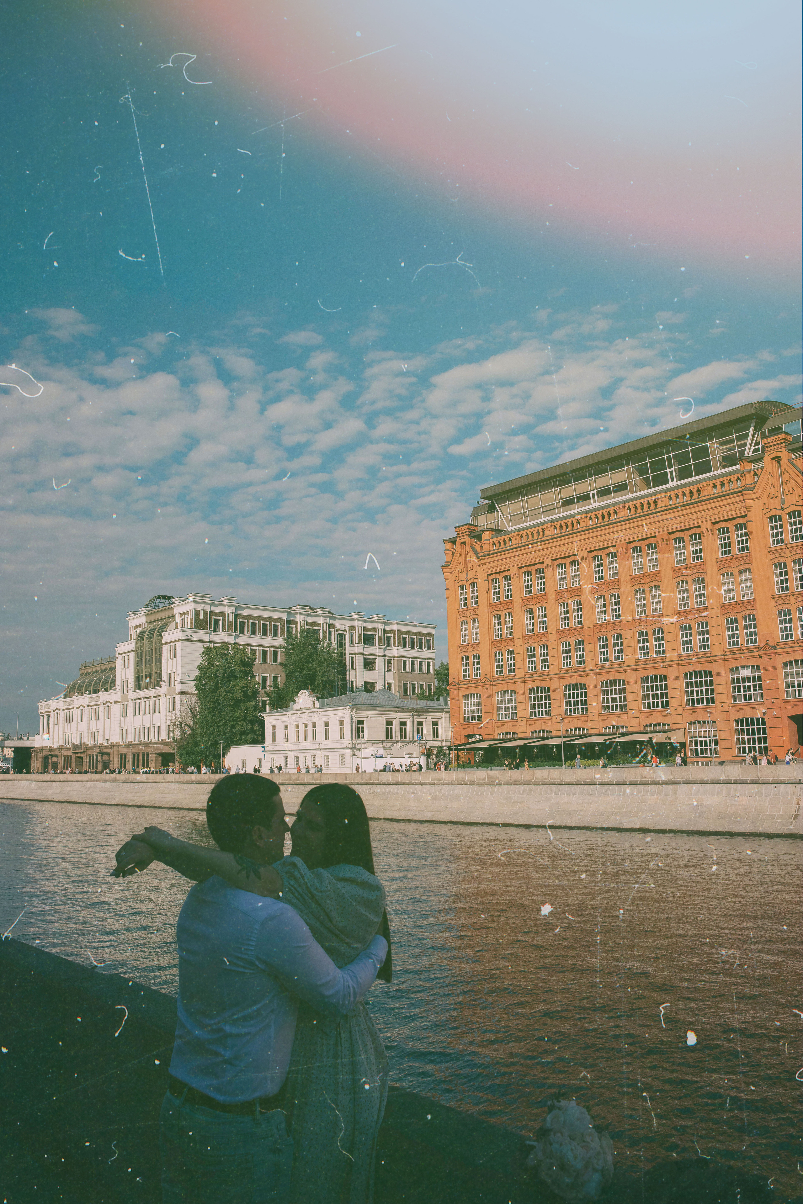 Юлия и Артём. Фотограф в Москве Шаганова Нина