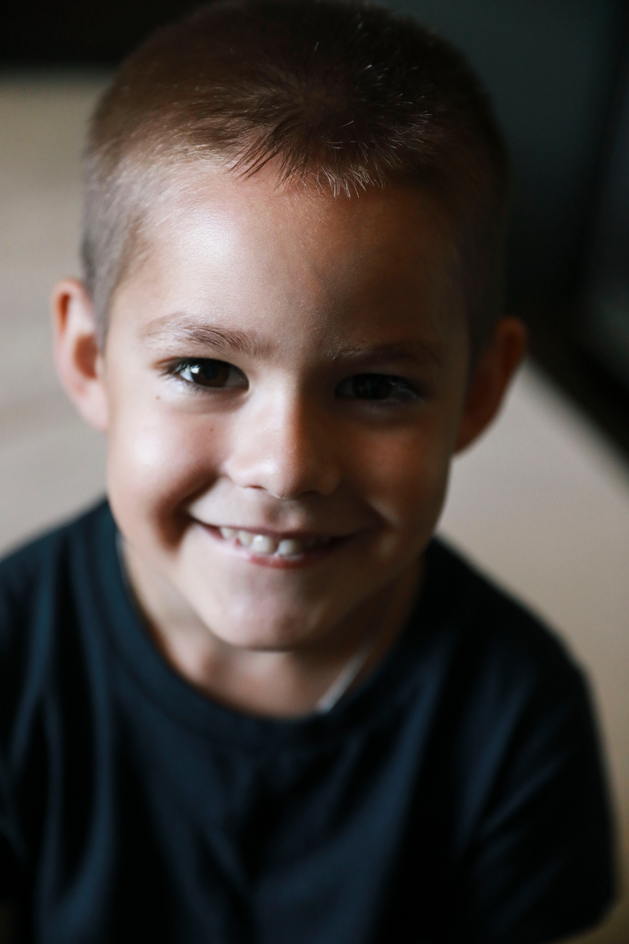 Детский портрет