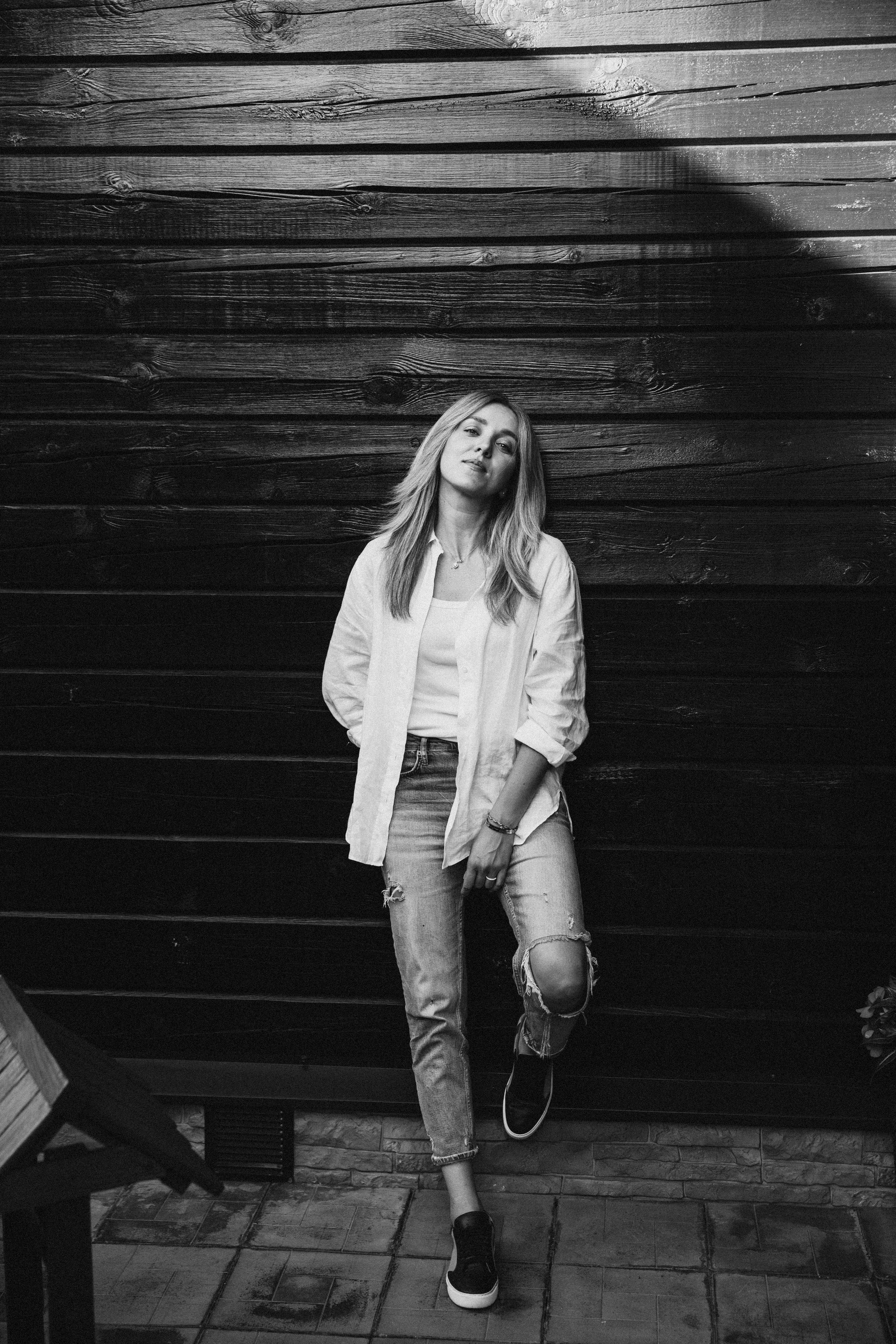 Фотосессия для брендов одежды