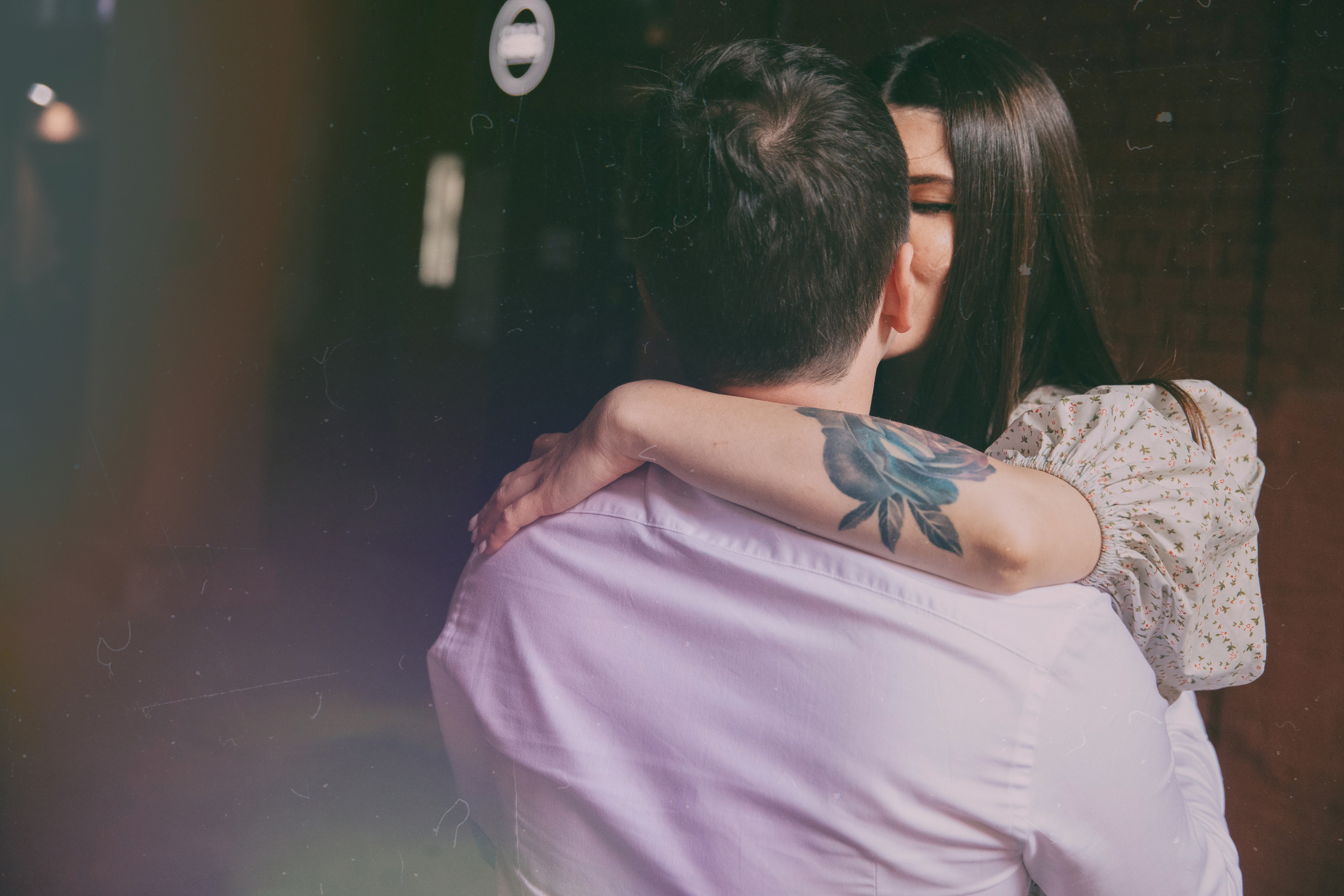 Юлия и Артём. Фотограф в Москве Шаганова Нина