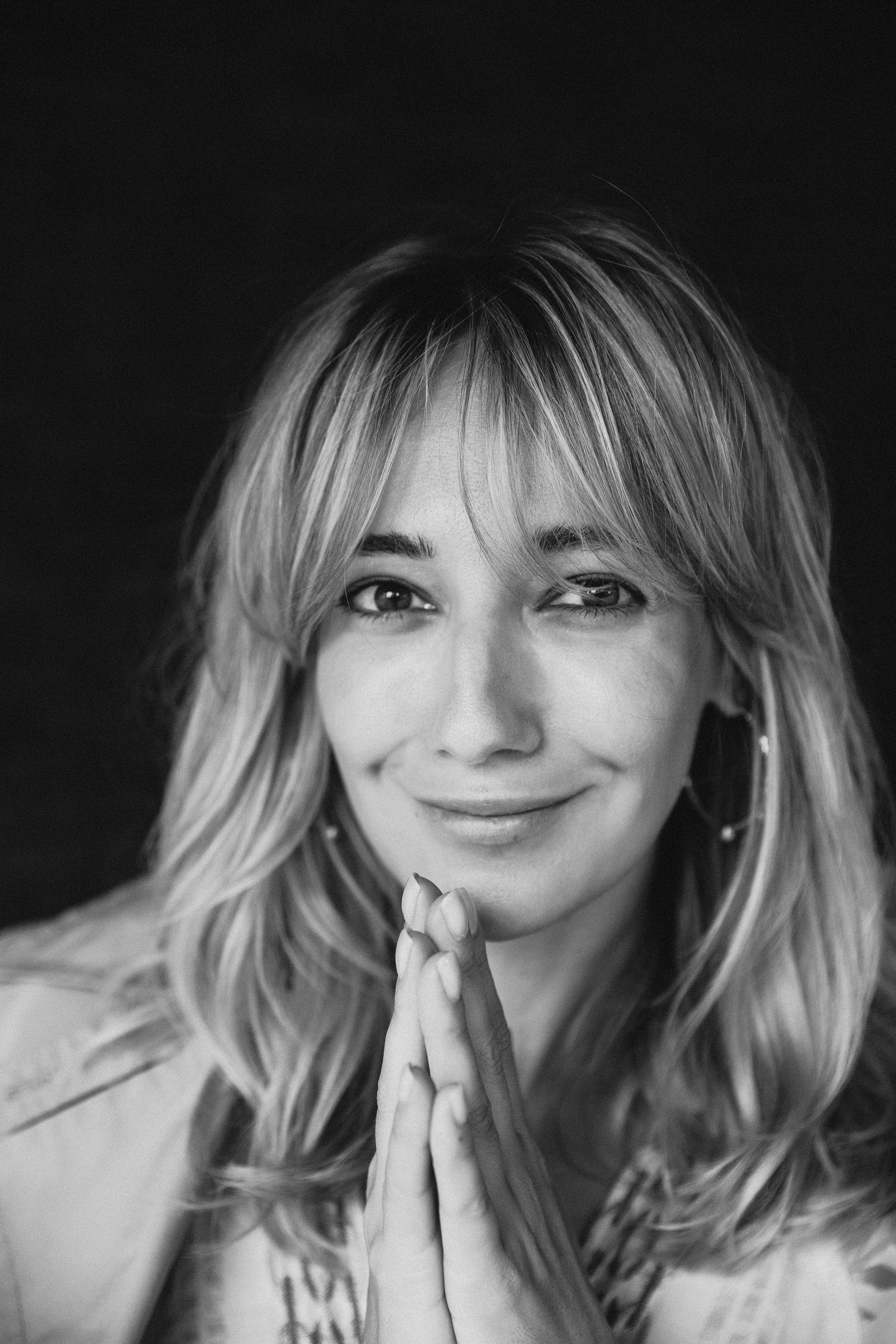 Профессиональный женский фотограф