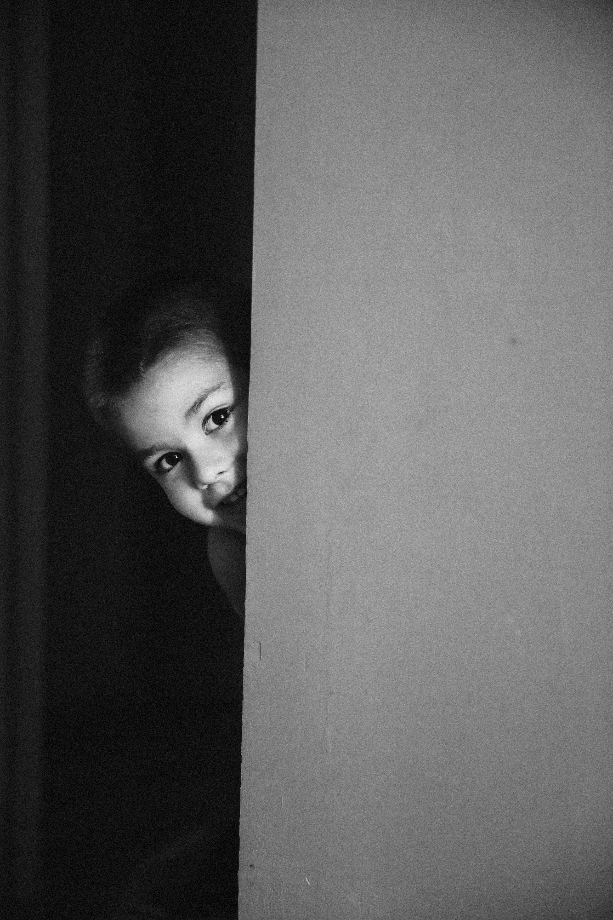 Детский портрет