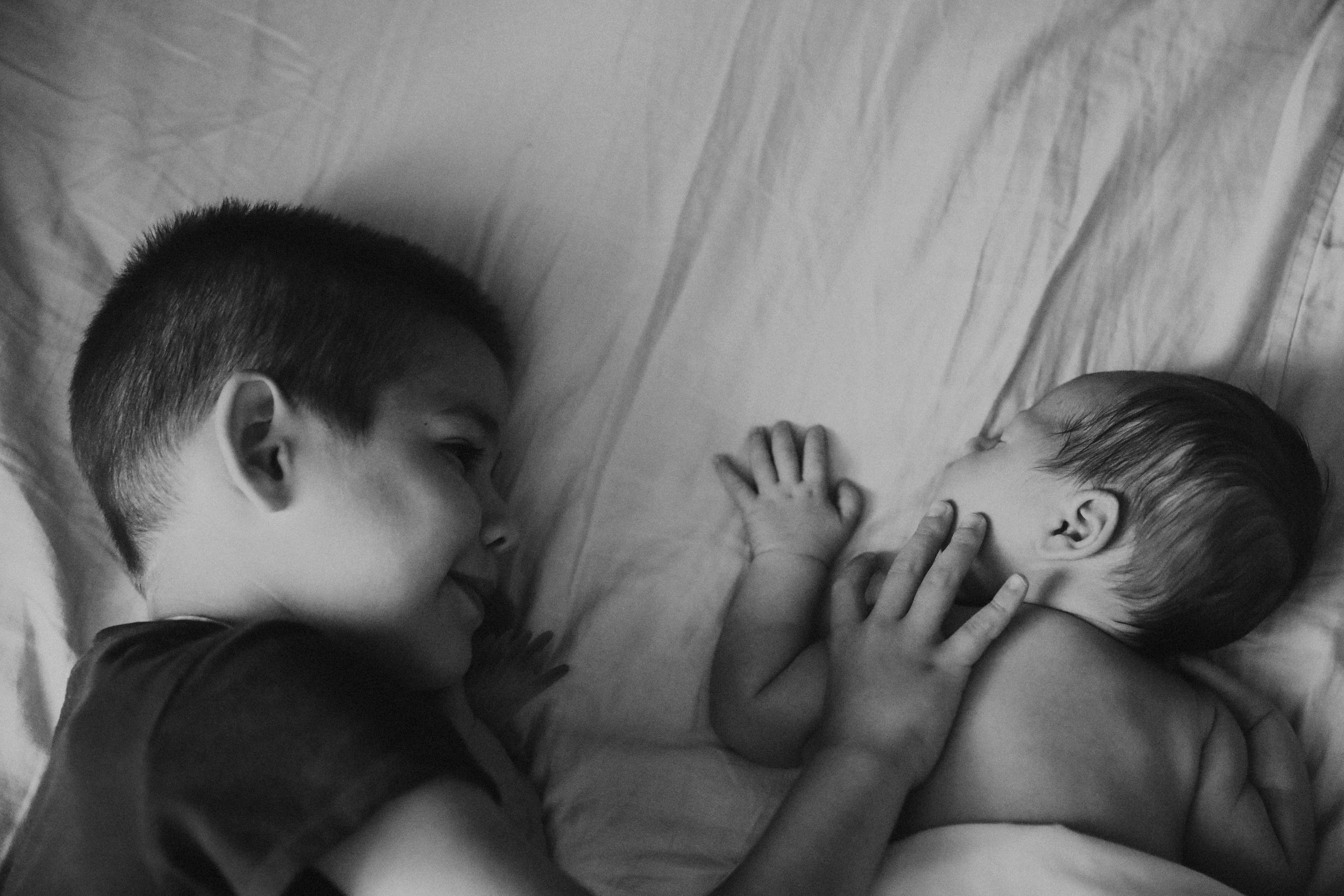 Семейная фотосессия в фотостудии