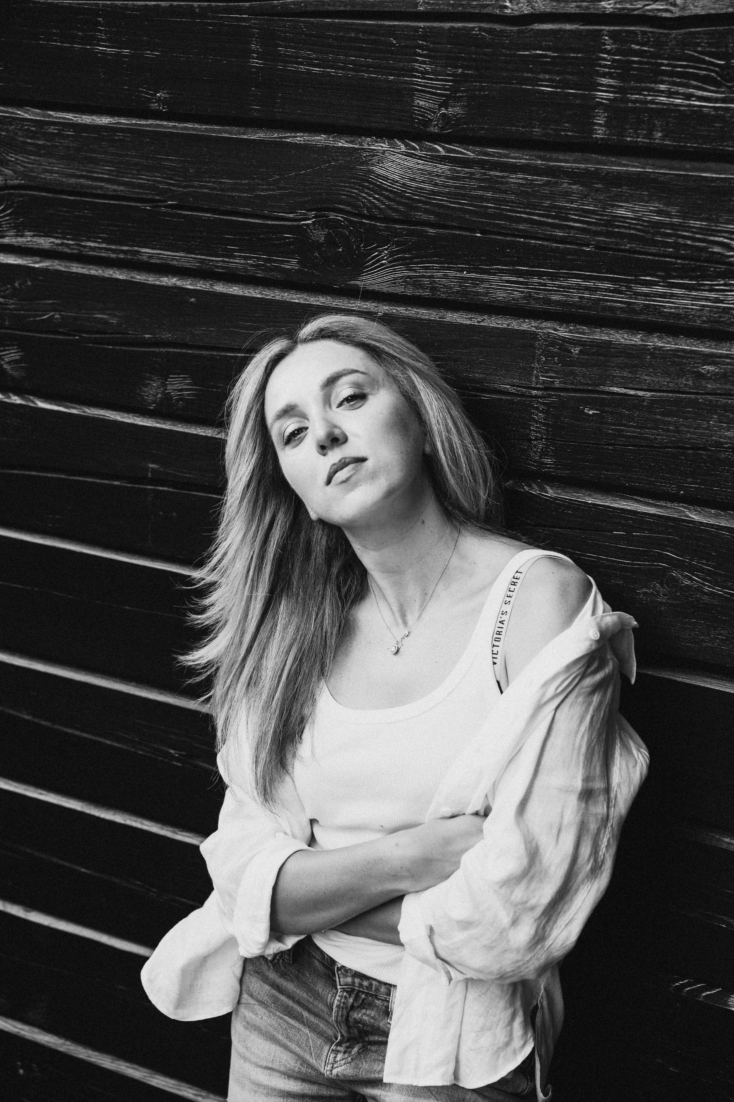 Портретная фотосессия