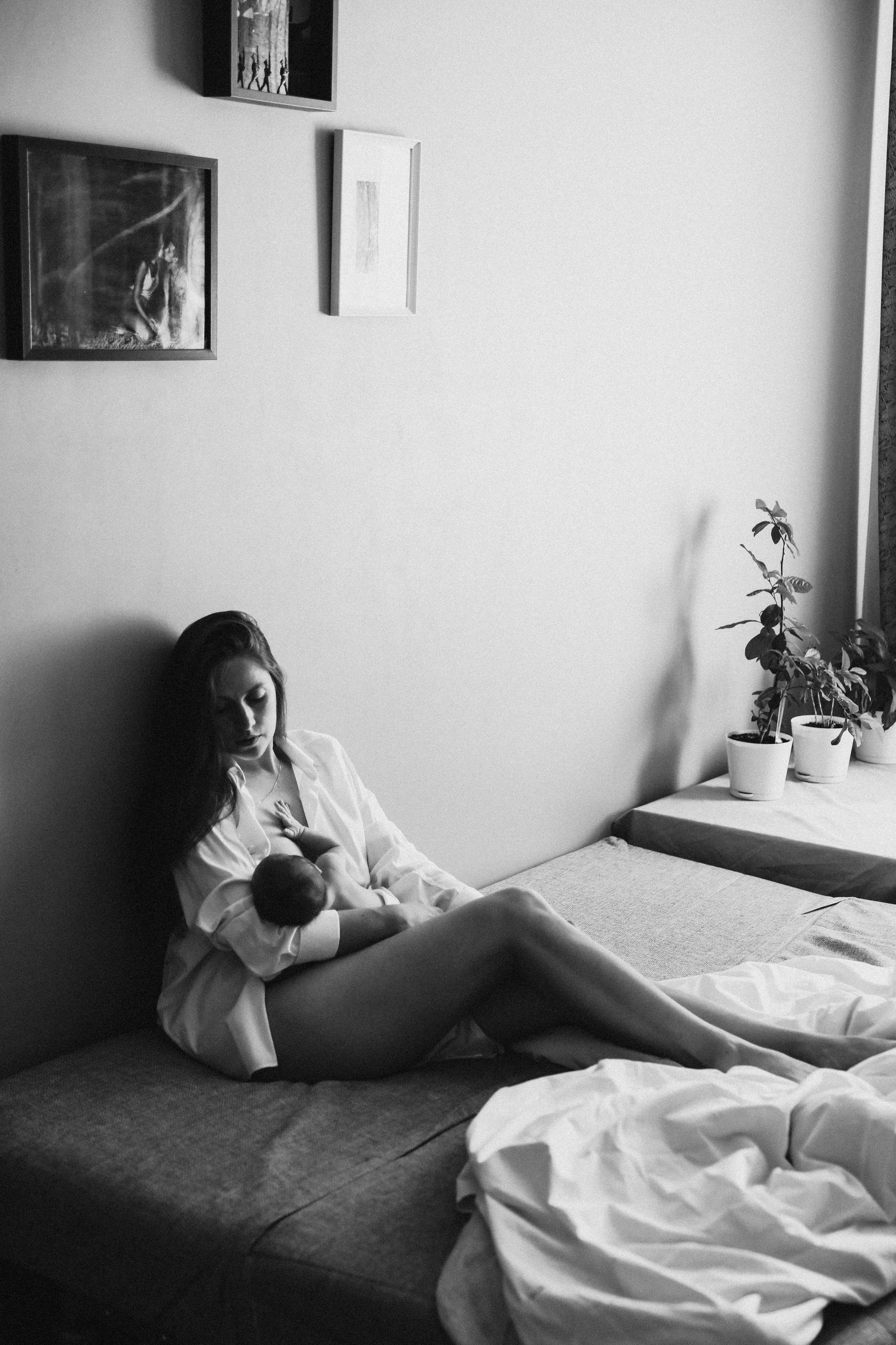 Оля, Роберт, Леонардо, Мартин. Фотограф в Москве Шаганова Нина