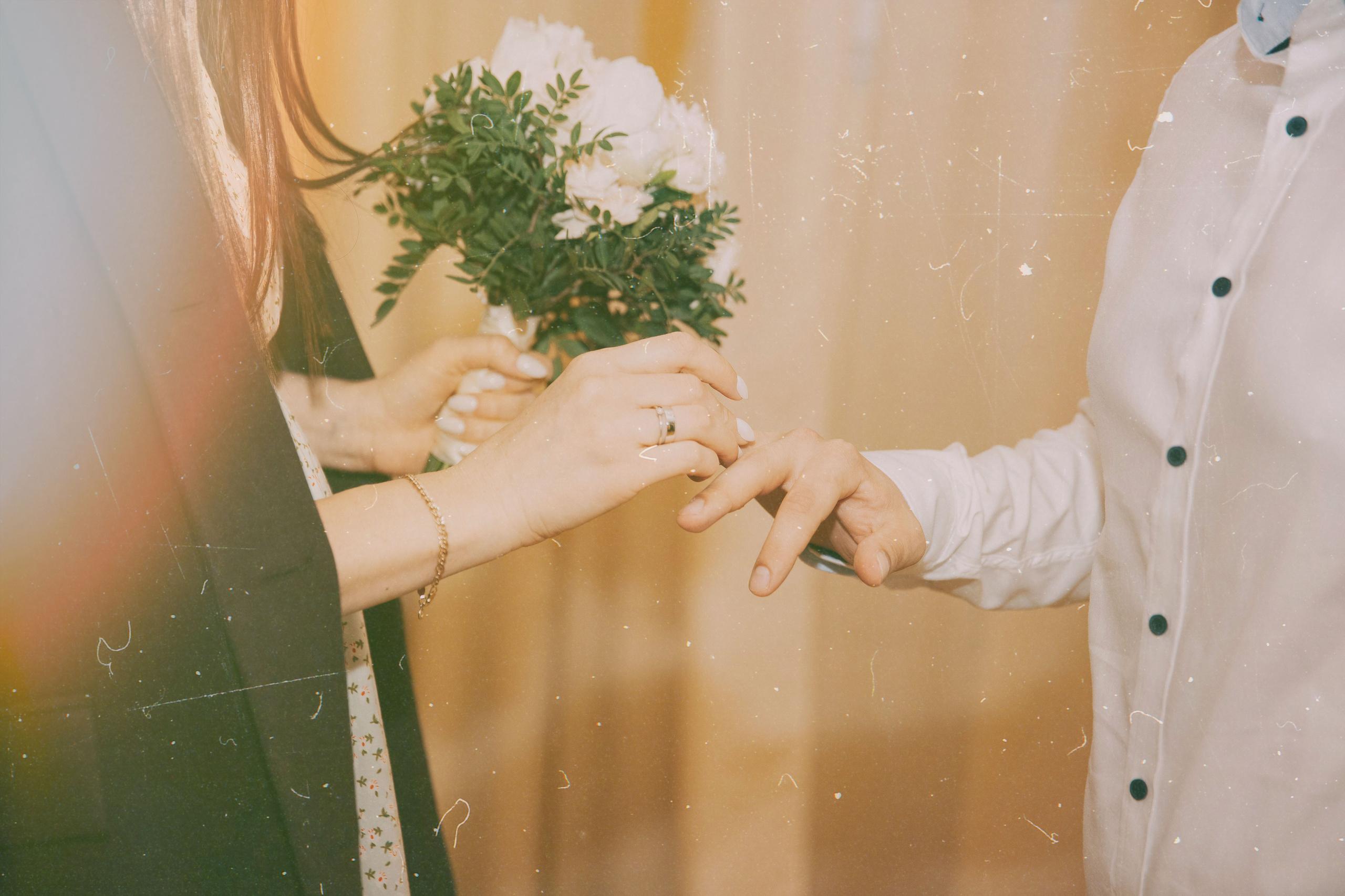 свадебная фотосессия