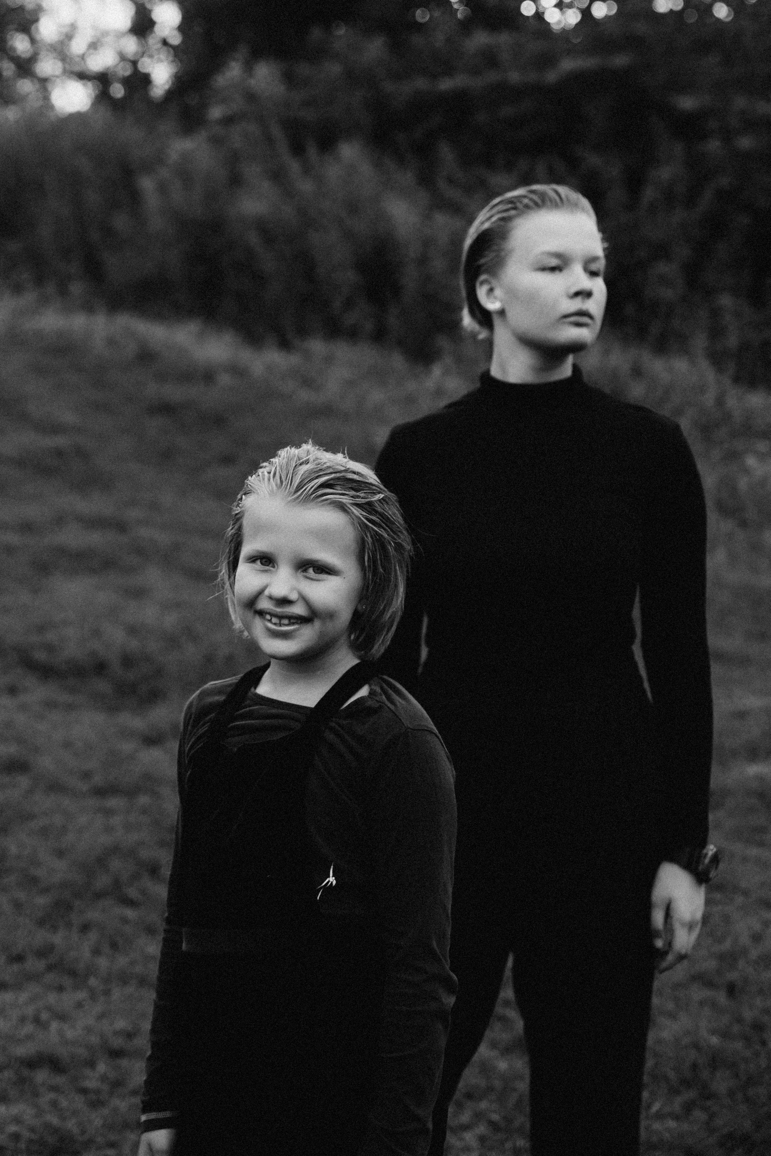 Стильная фотосессия в Москве