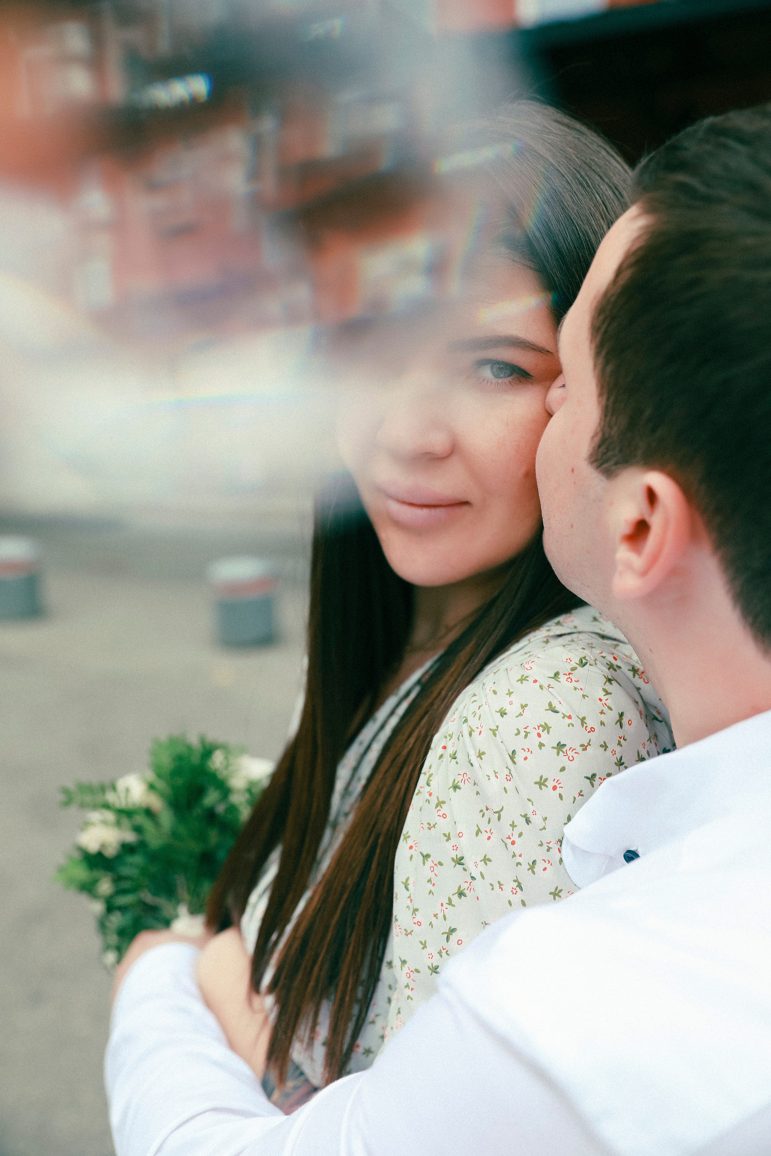 Юлия и Артём. Фотограф в Москве Шаганова Нина