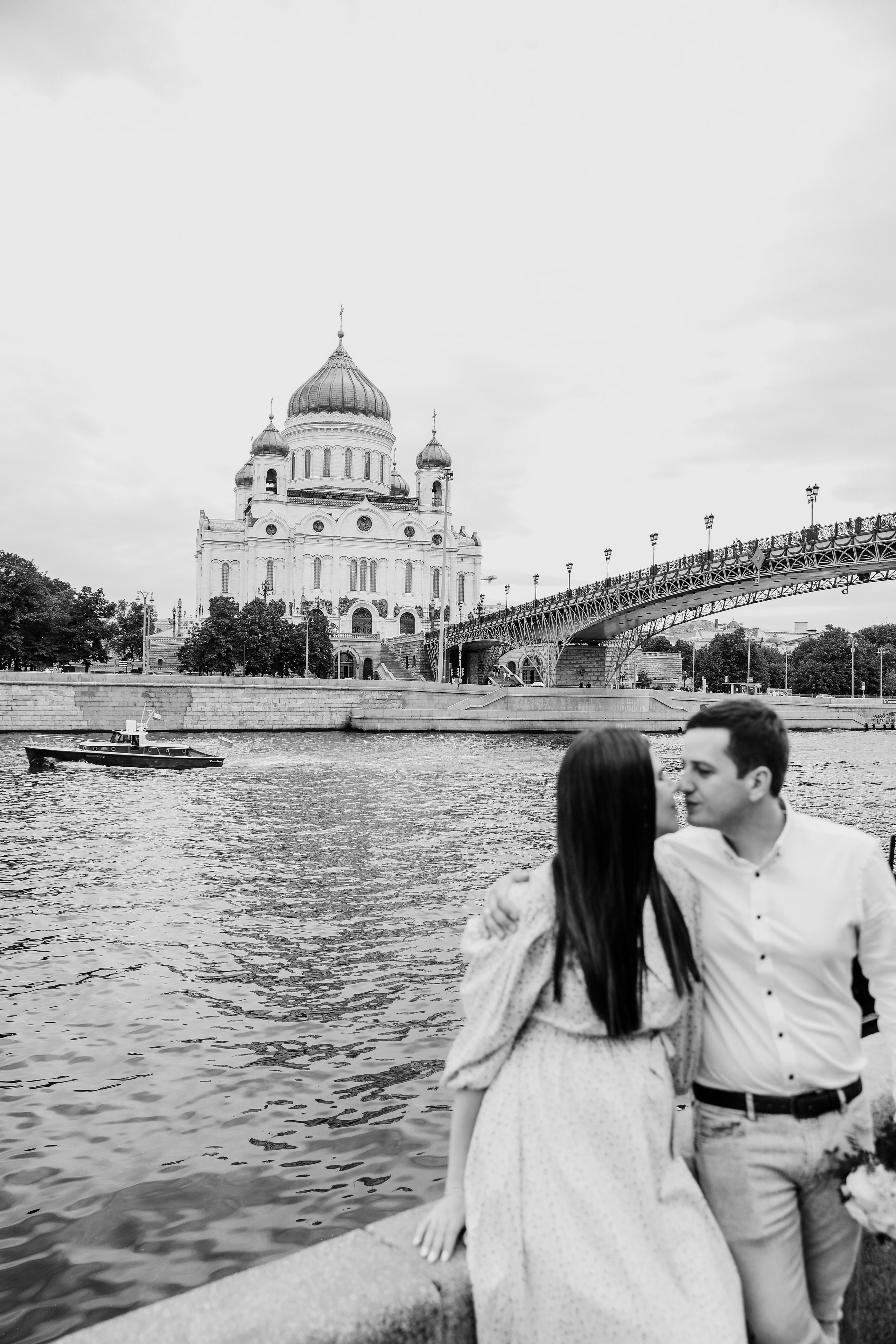 Юлия и Артём. Фотограф в Москве Шаганова Нина