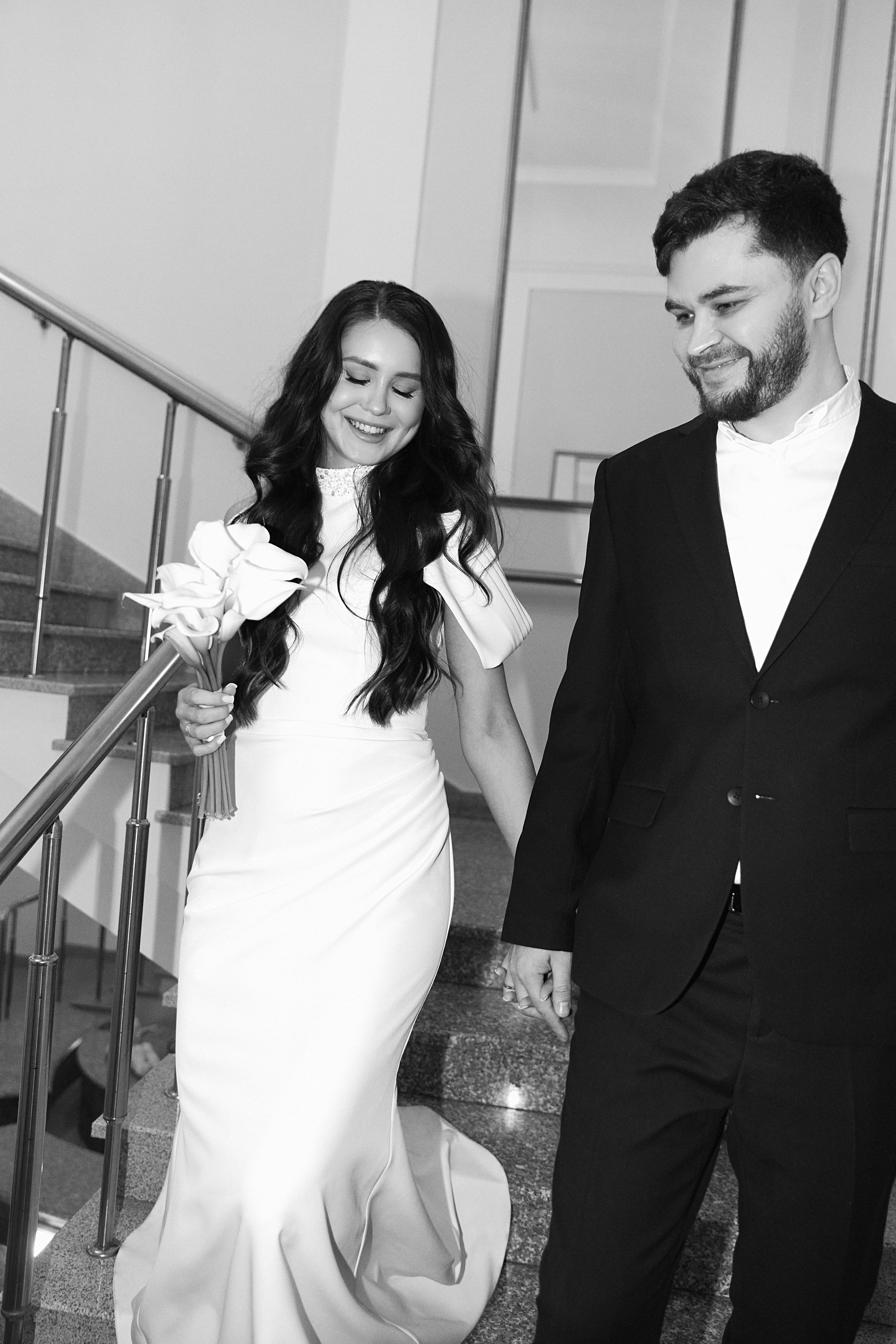 Ирина и Кирилл. Фотограф в Екатеринбурге и Москве, Анна